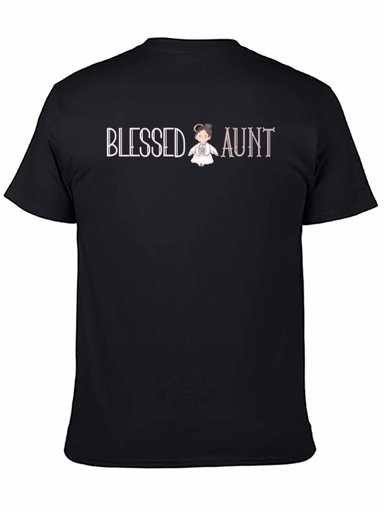 Blessed Aunt Graphic Tee