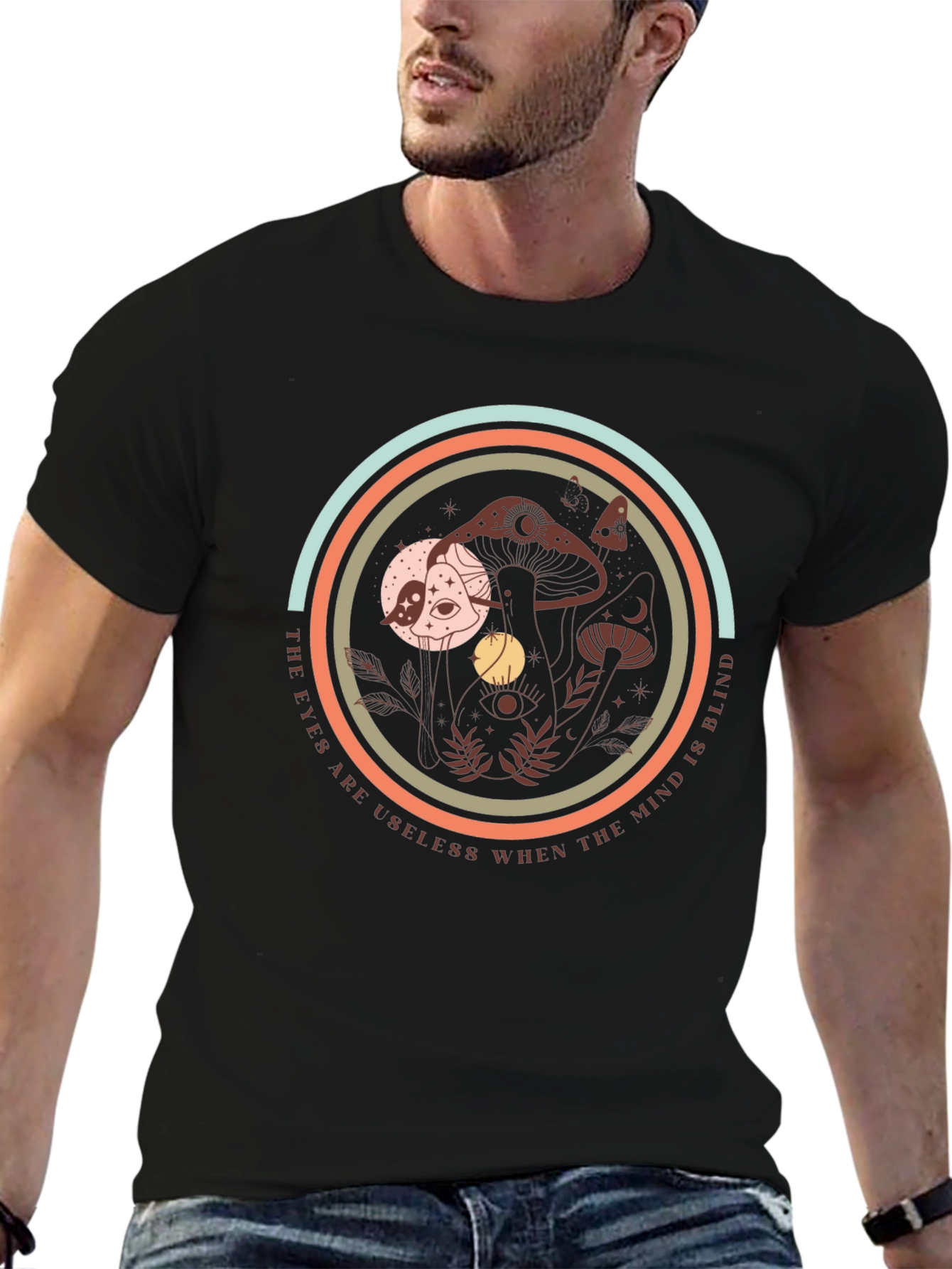 Mushroom Mind T-Shirt
