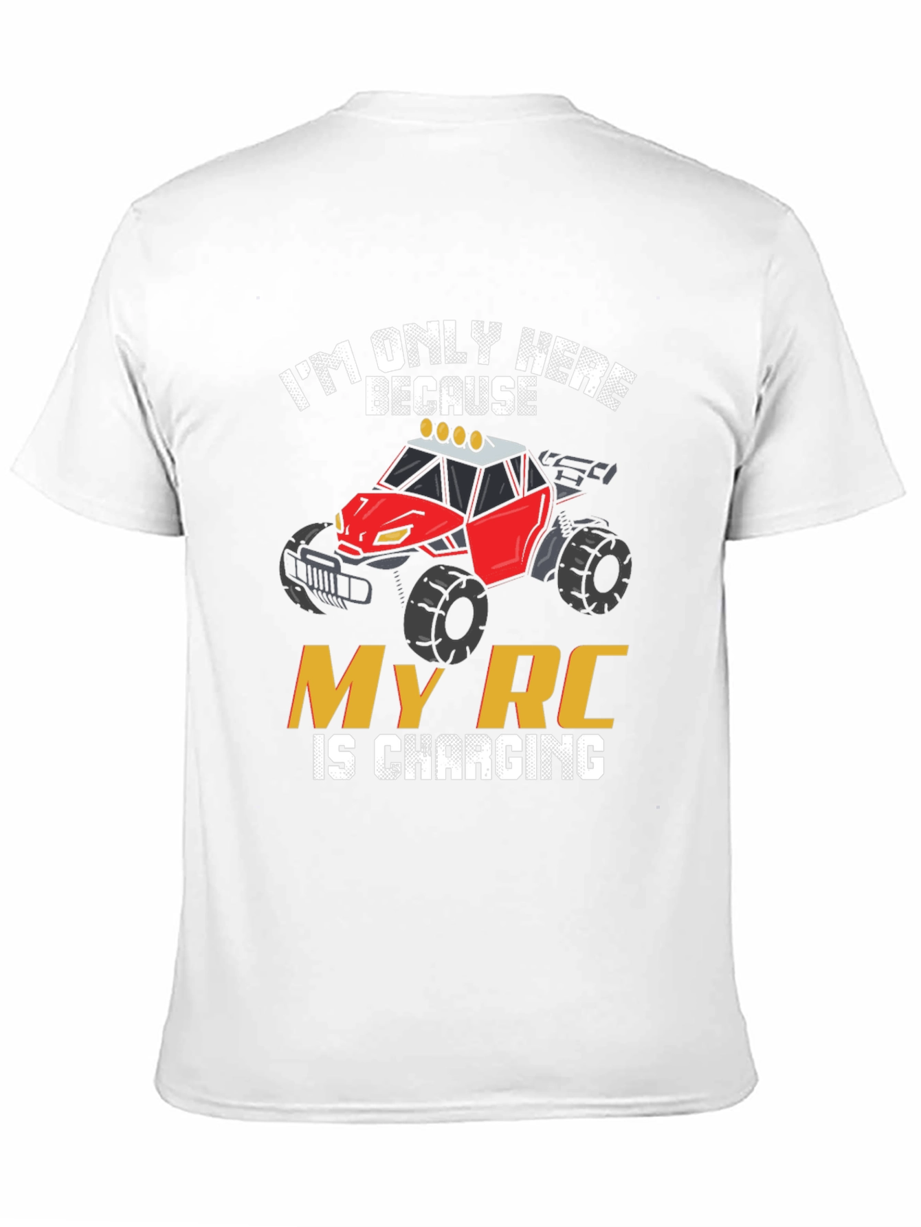 My RC Is Charging T-Shirt