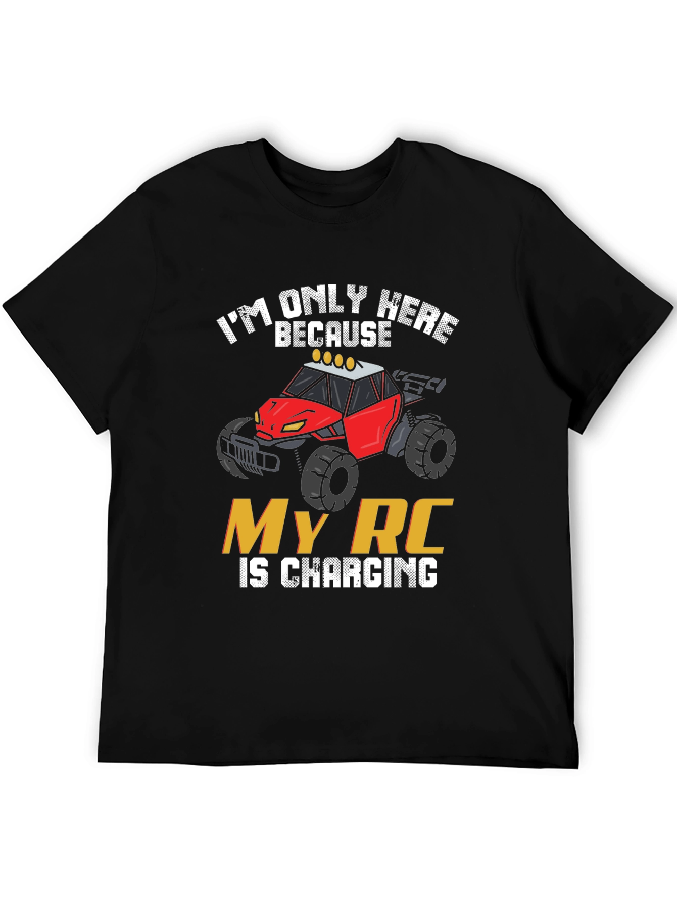 My RC Is Charging T-Shirt