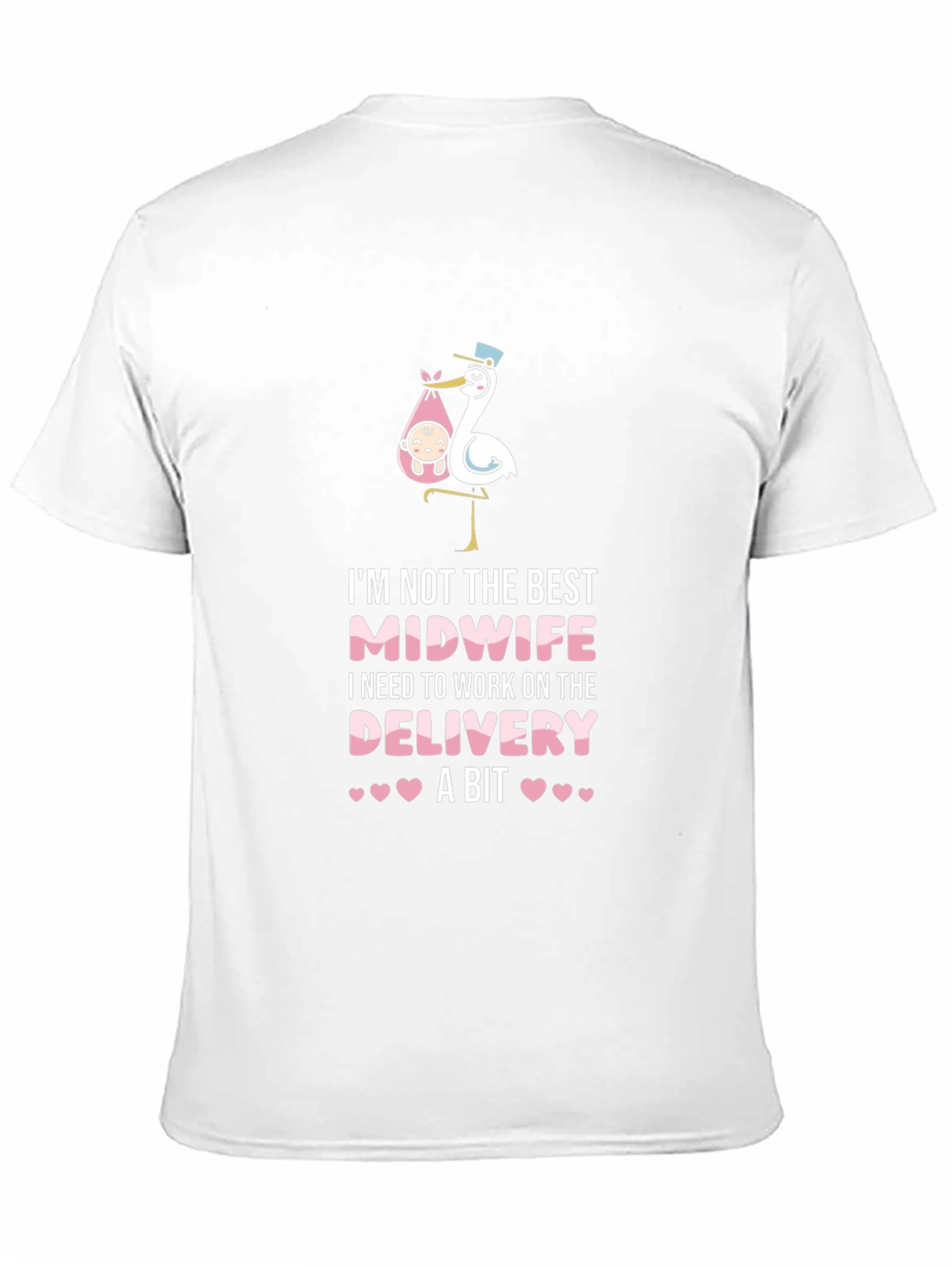 Funny Midwife Delivery T-Shirt