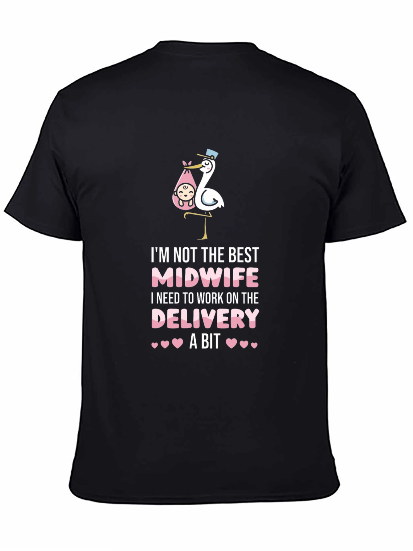 Funny Midwife Delivery T-Shirt