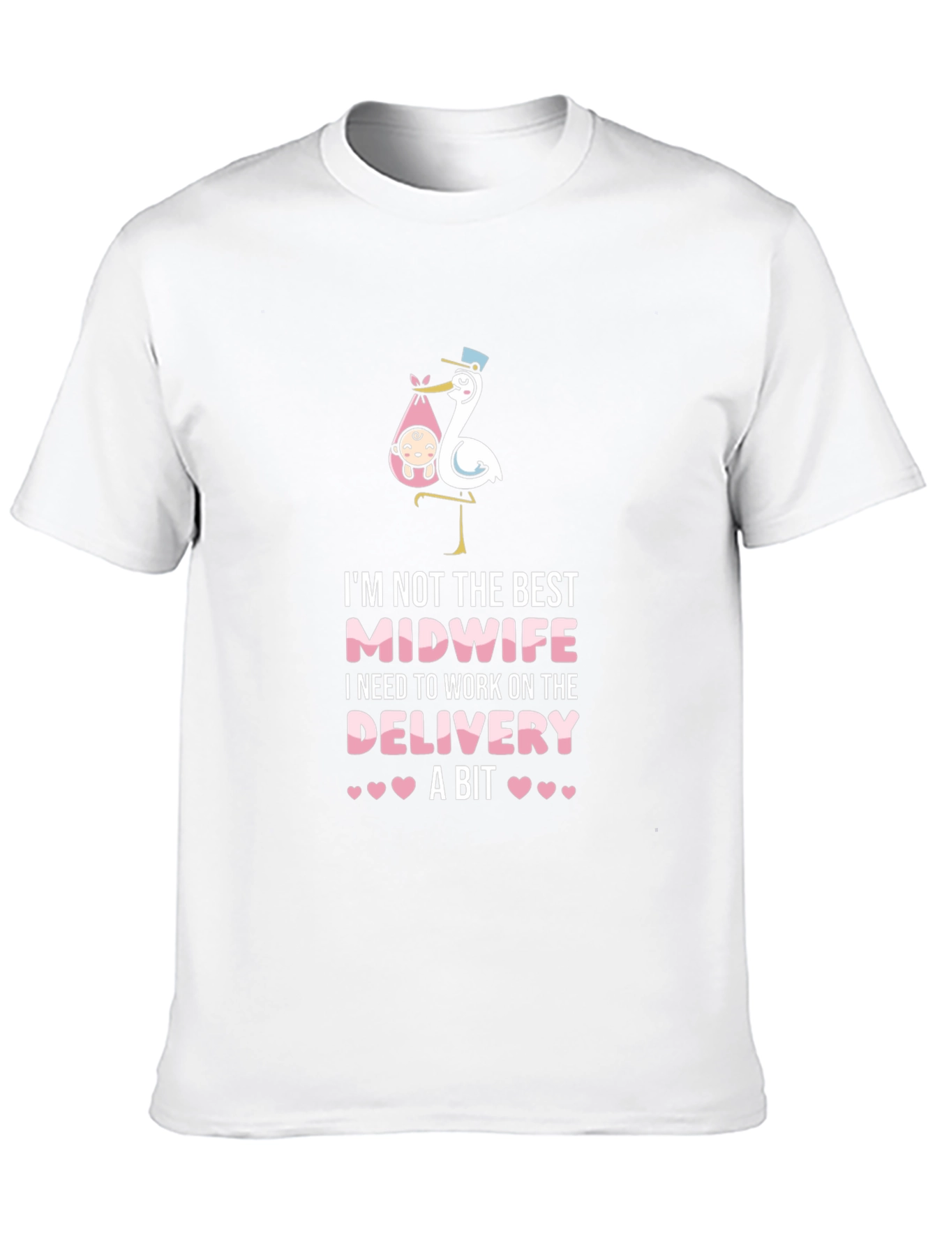 Funny Midwife Delivery T-Shirt