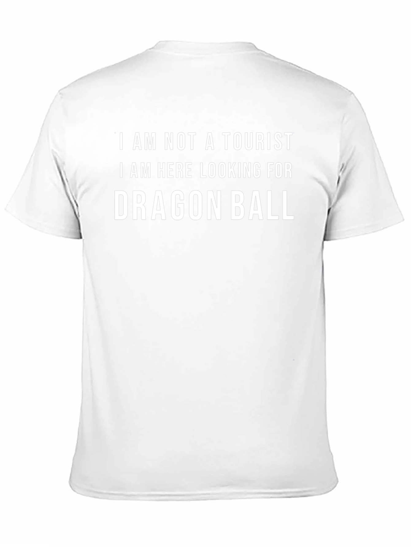 Dragon Ball Quest Tee - Unisex Black T-Shirt