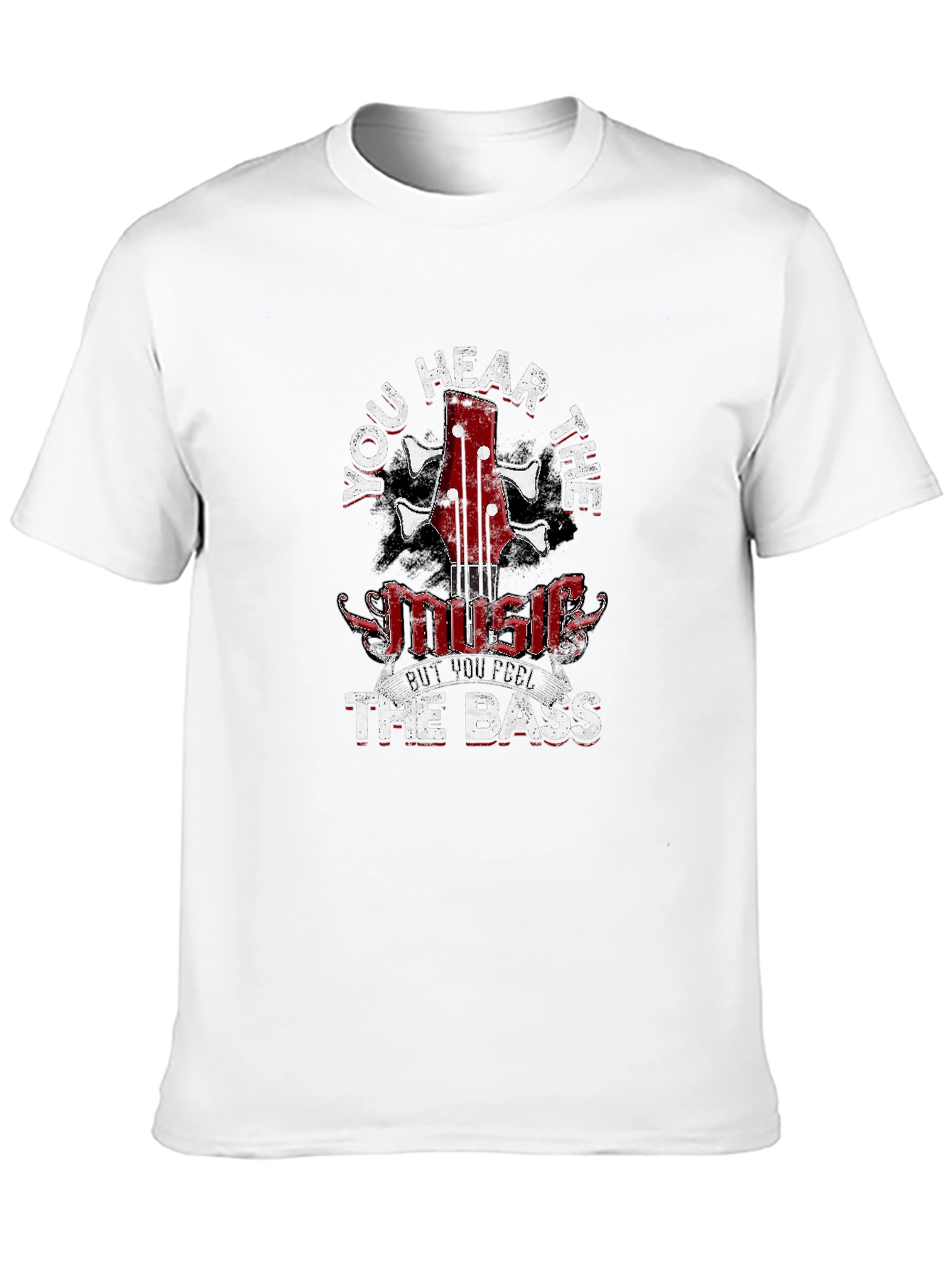 Music The Bass T-Shirt