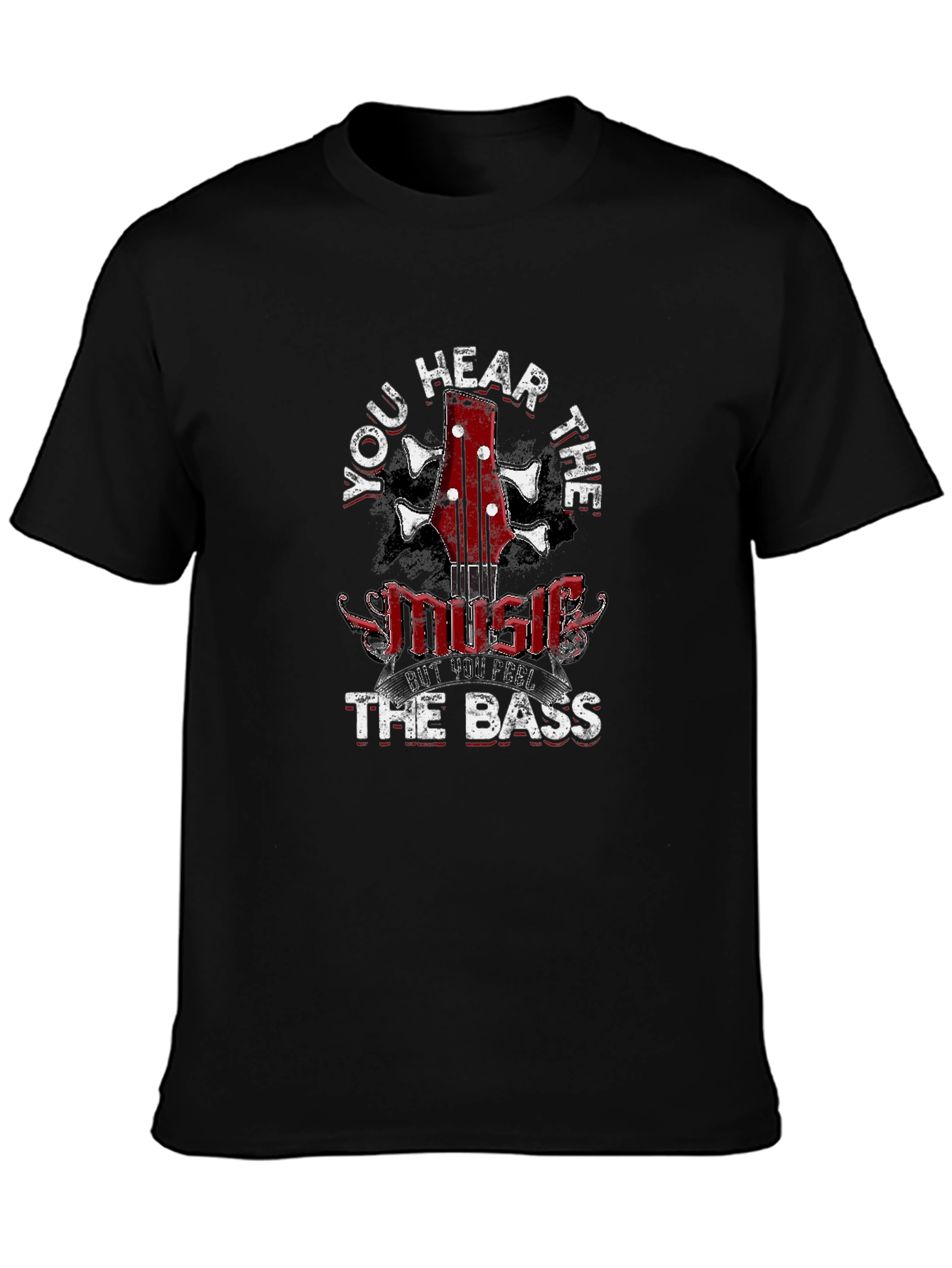 Music The Bass T-Shirt