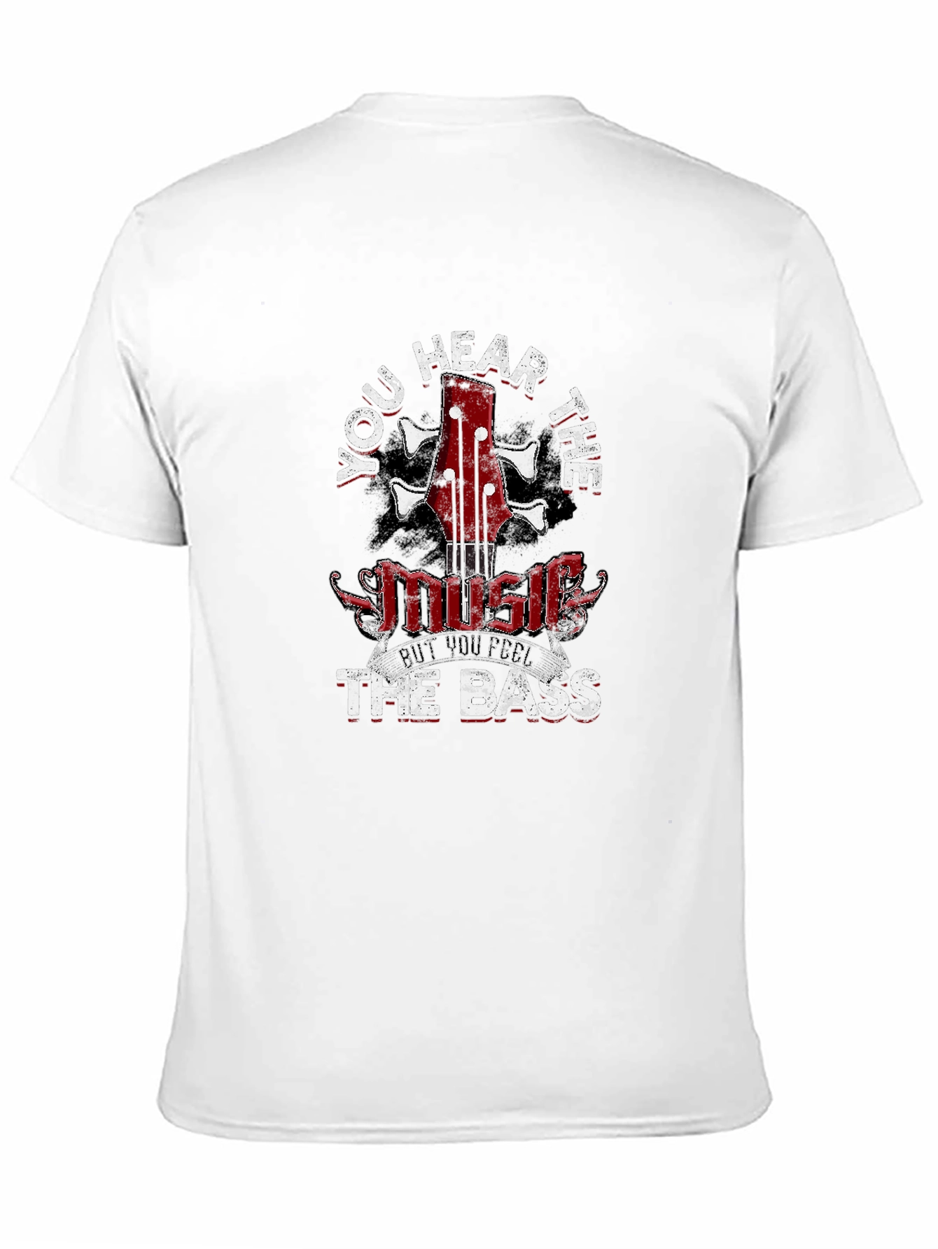 Music The Bass T-Shirt