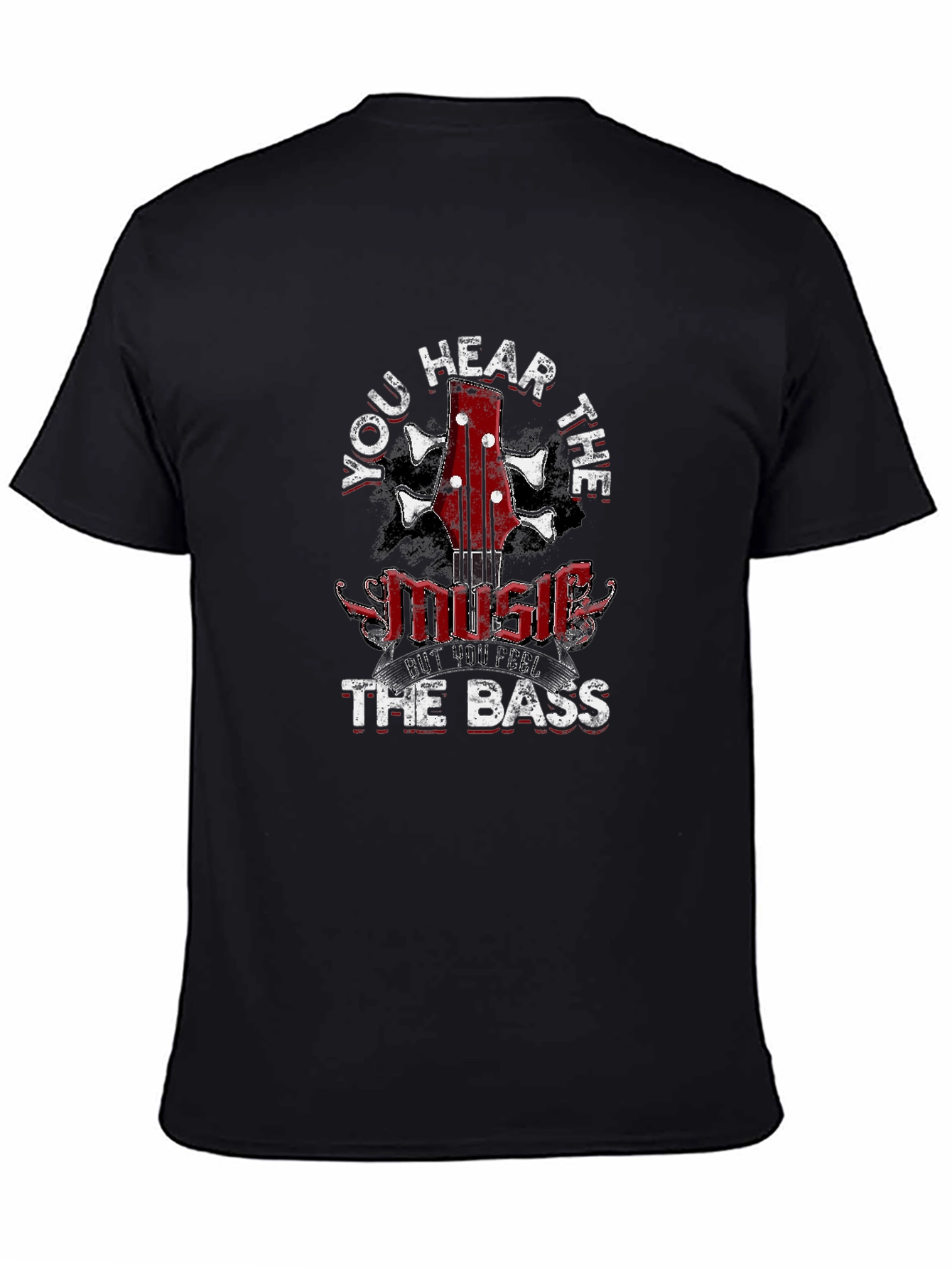Music The Bass T-Shirt