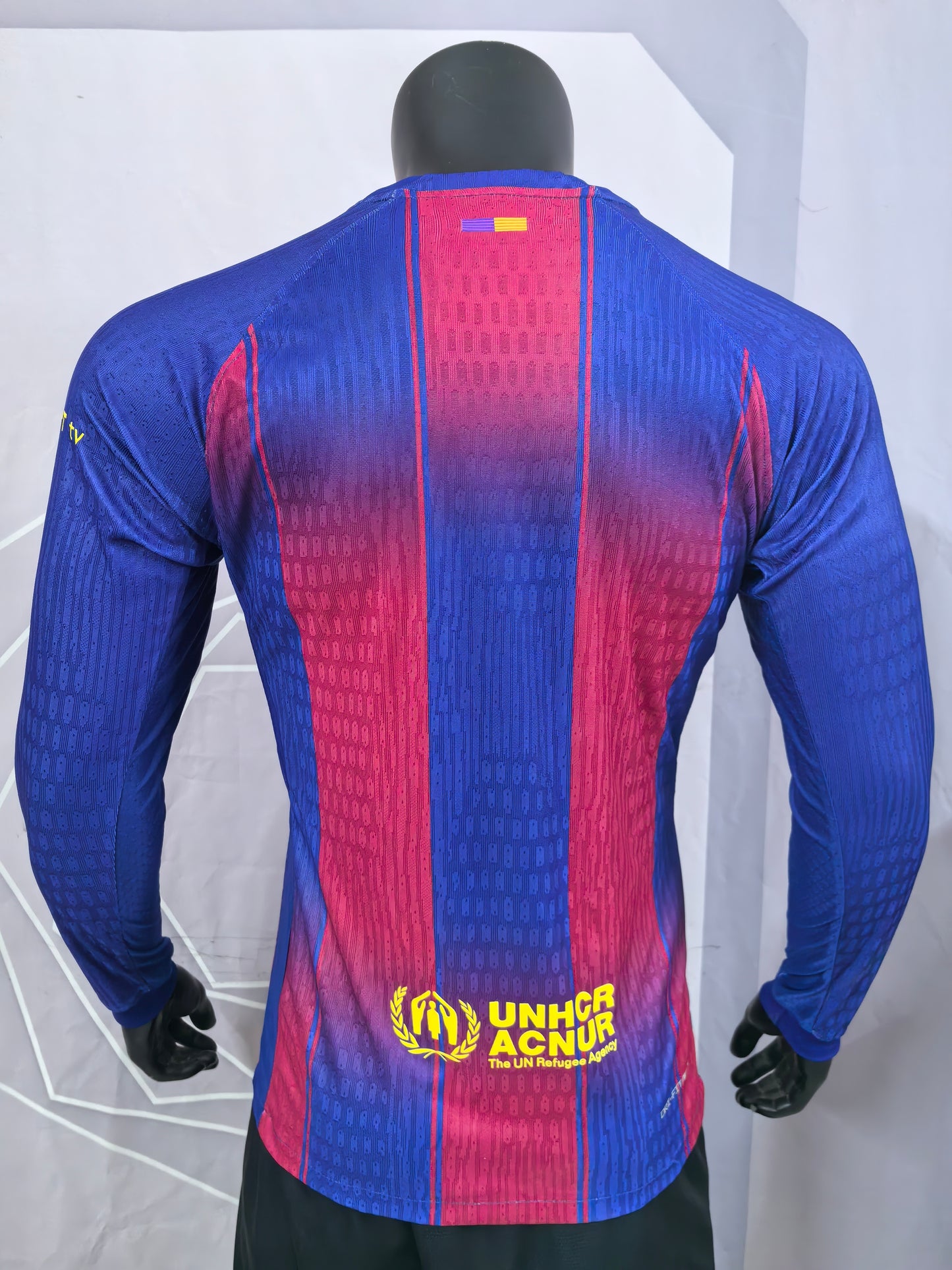 Custom Soccer Jersey – Name & Number, Made for You