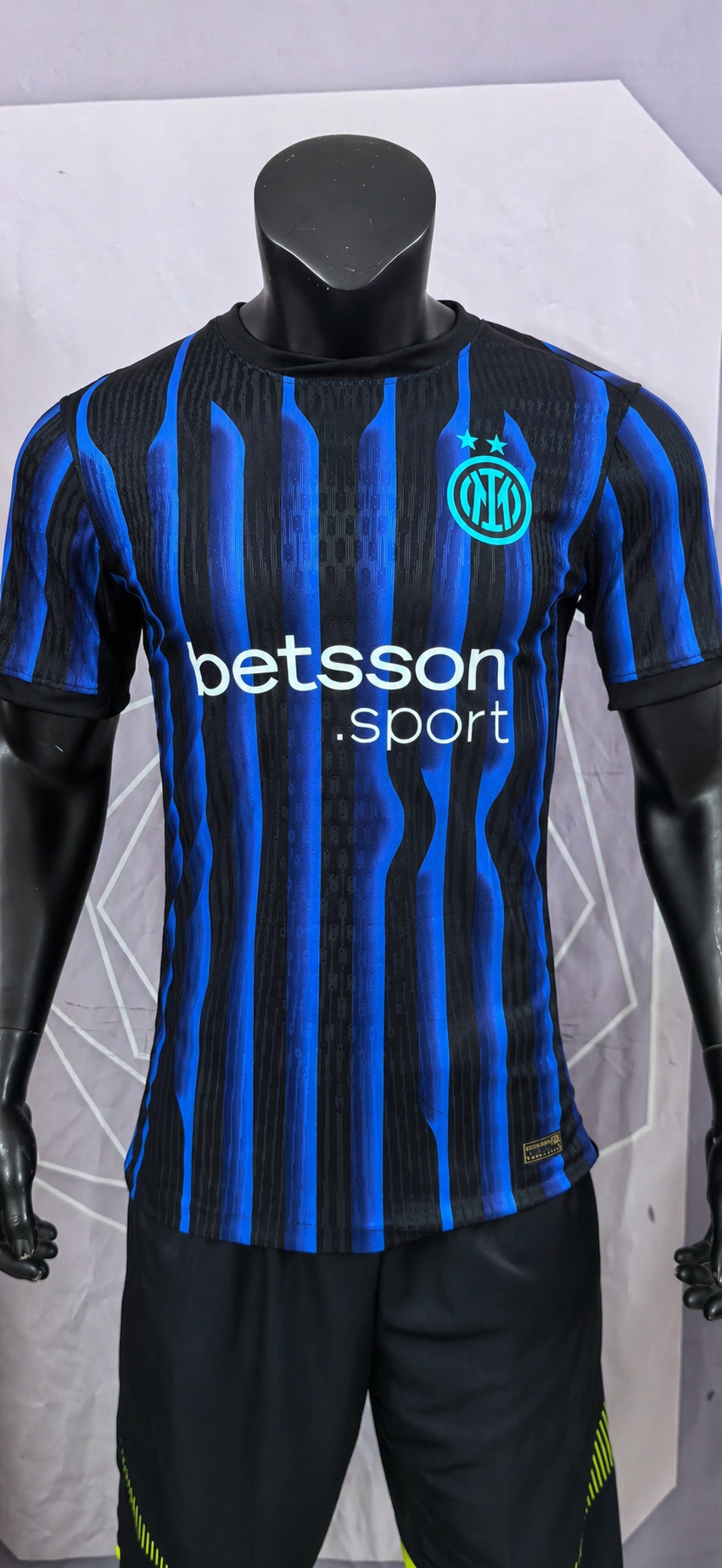 Custom Soccer Jersey – Personalized Name & Number