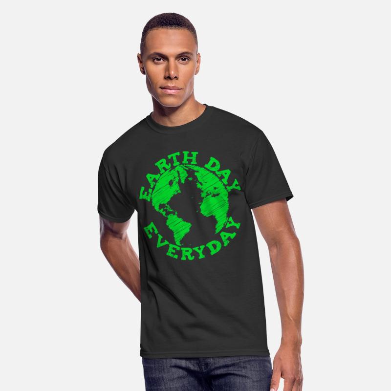 Earth Day Everyday Artitistic Design Save The Plan