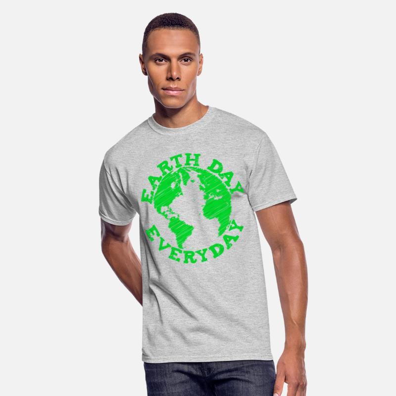 Earth Day Everyday Artitistic Design Save The Plan