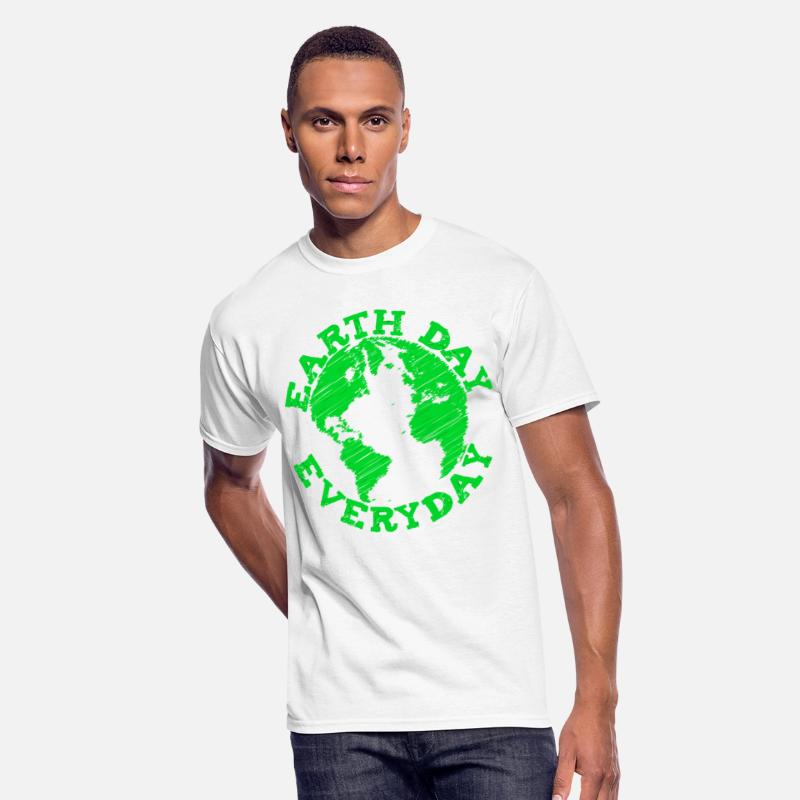 Earth Day Everyday Artitistic Design Save The Plan