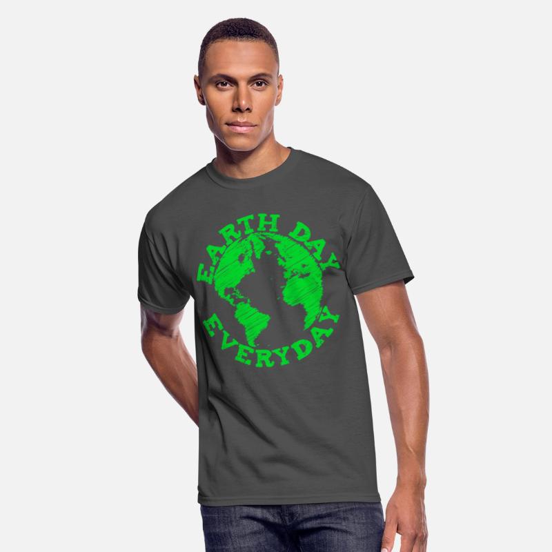 Earth Day Everyday Artitistic Design Save The Plan