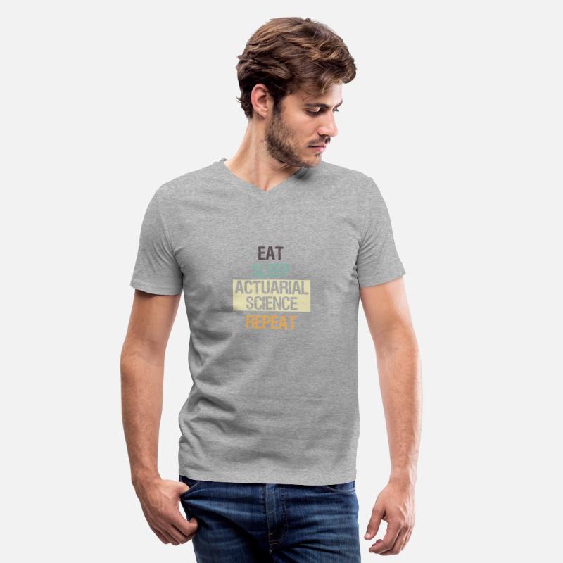 Eat Sleep Actuarial Science Repeat