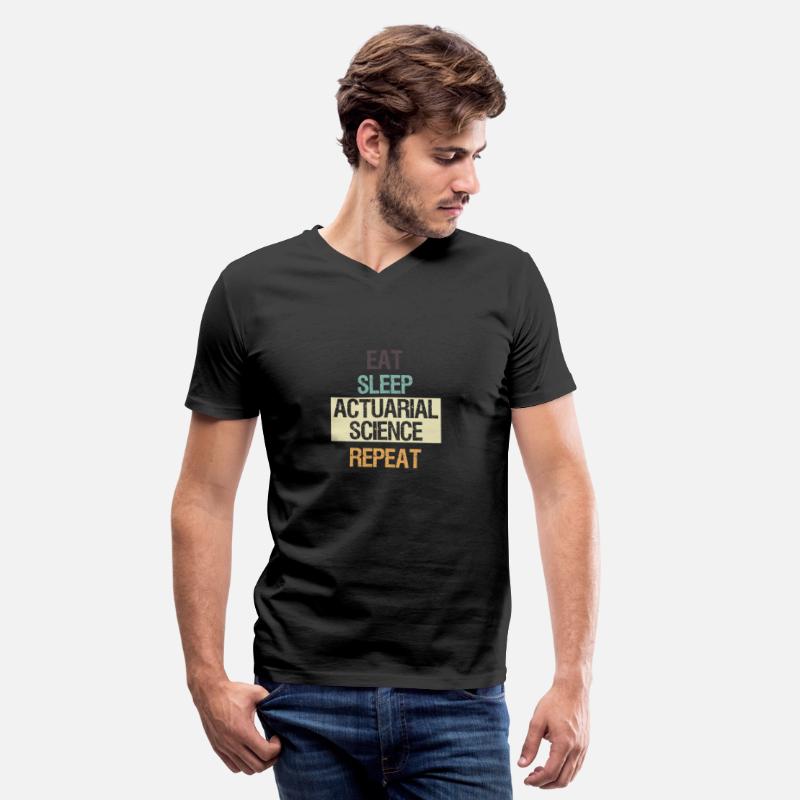 Eat Sleep Actuarial Science Repeat