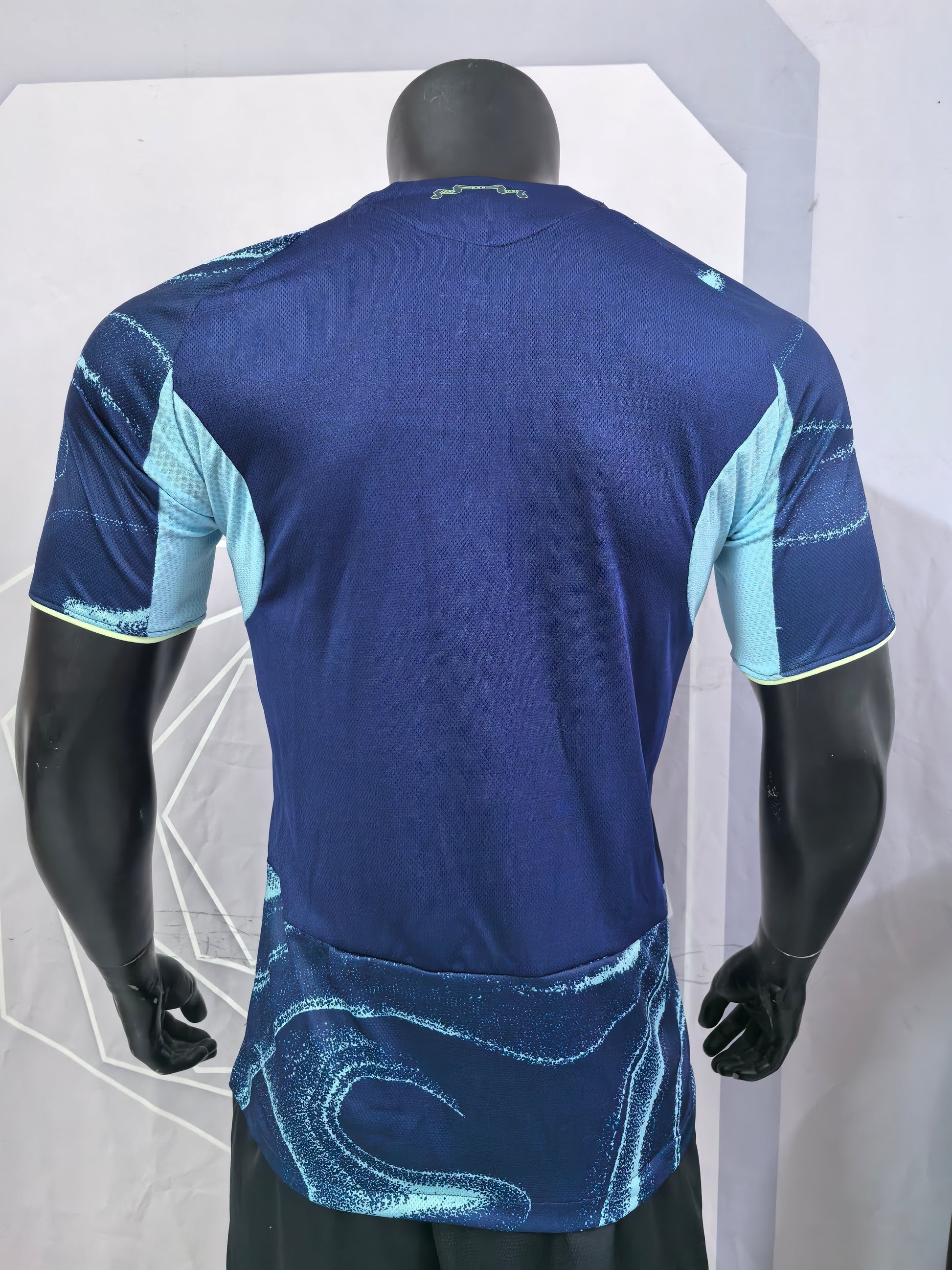 Ajax 25-26 Away Player Version Soccer Jersey