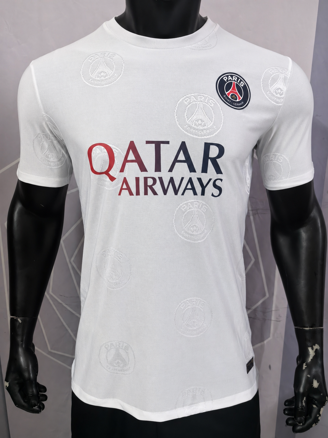 Custom Soccer Jersey – Your Name & Number