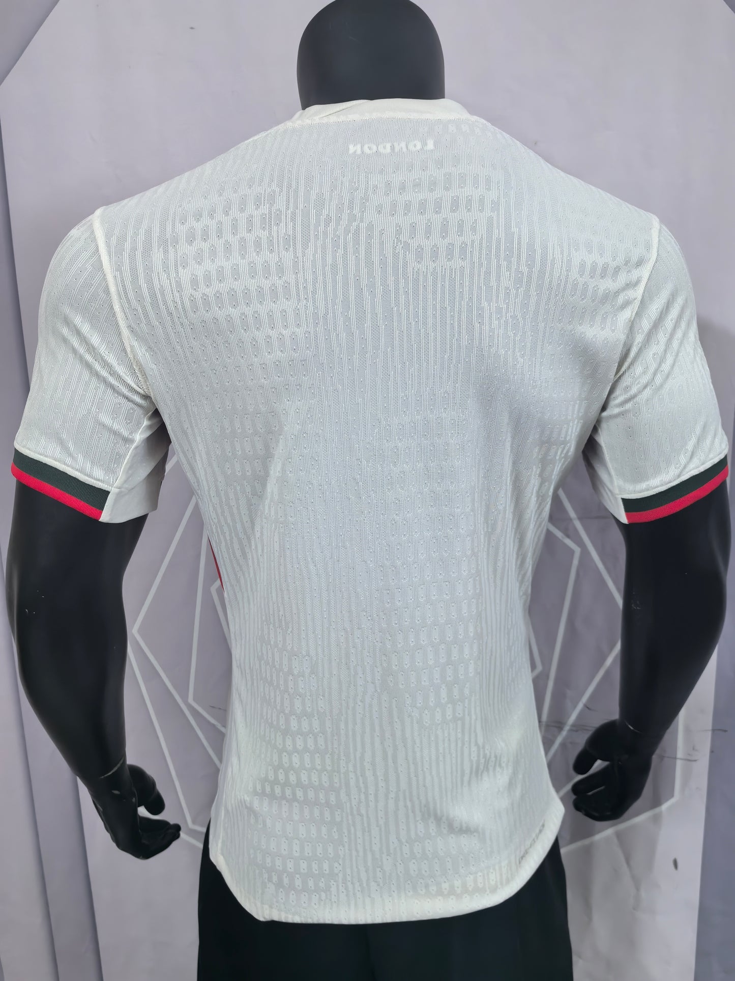 Custom Soccer Jersey – Name & Number