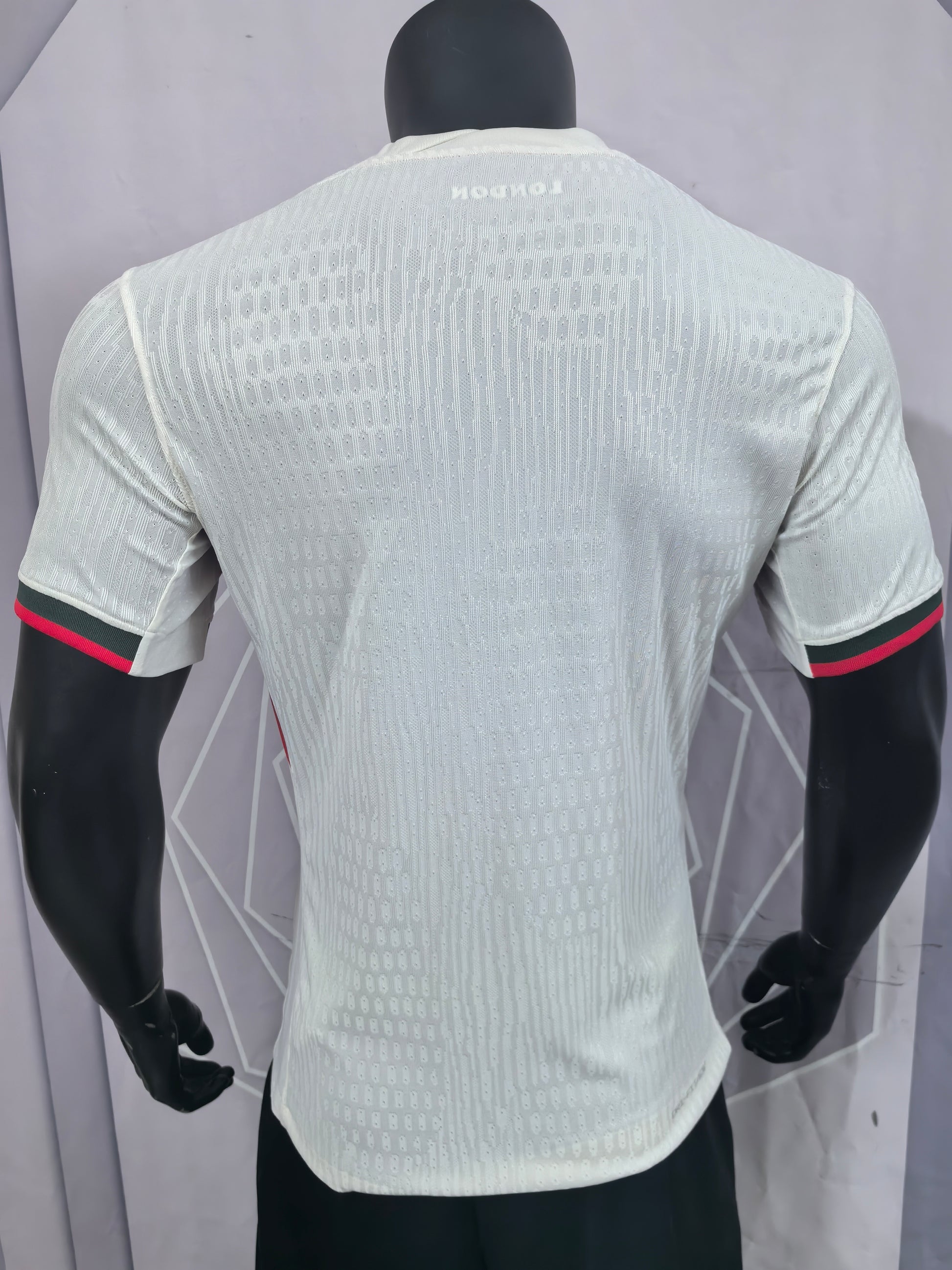Chelsea 25-26 Away Player Version Soccer Jersey