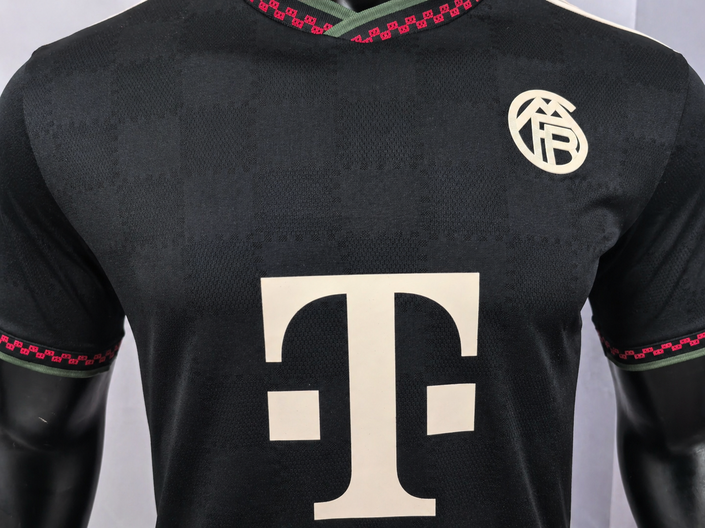 Custom Soccer Jersey – Add Name & Number