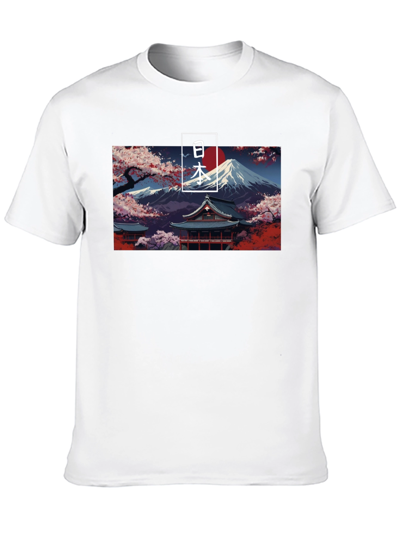 Japanese Blossom T-Shirt