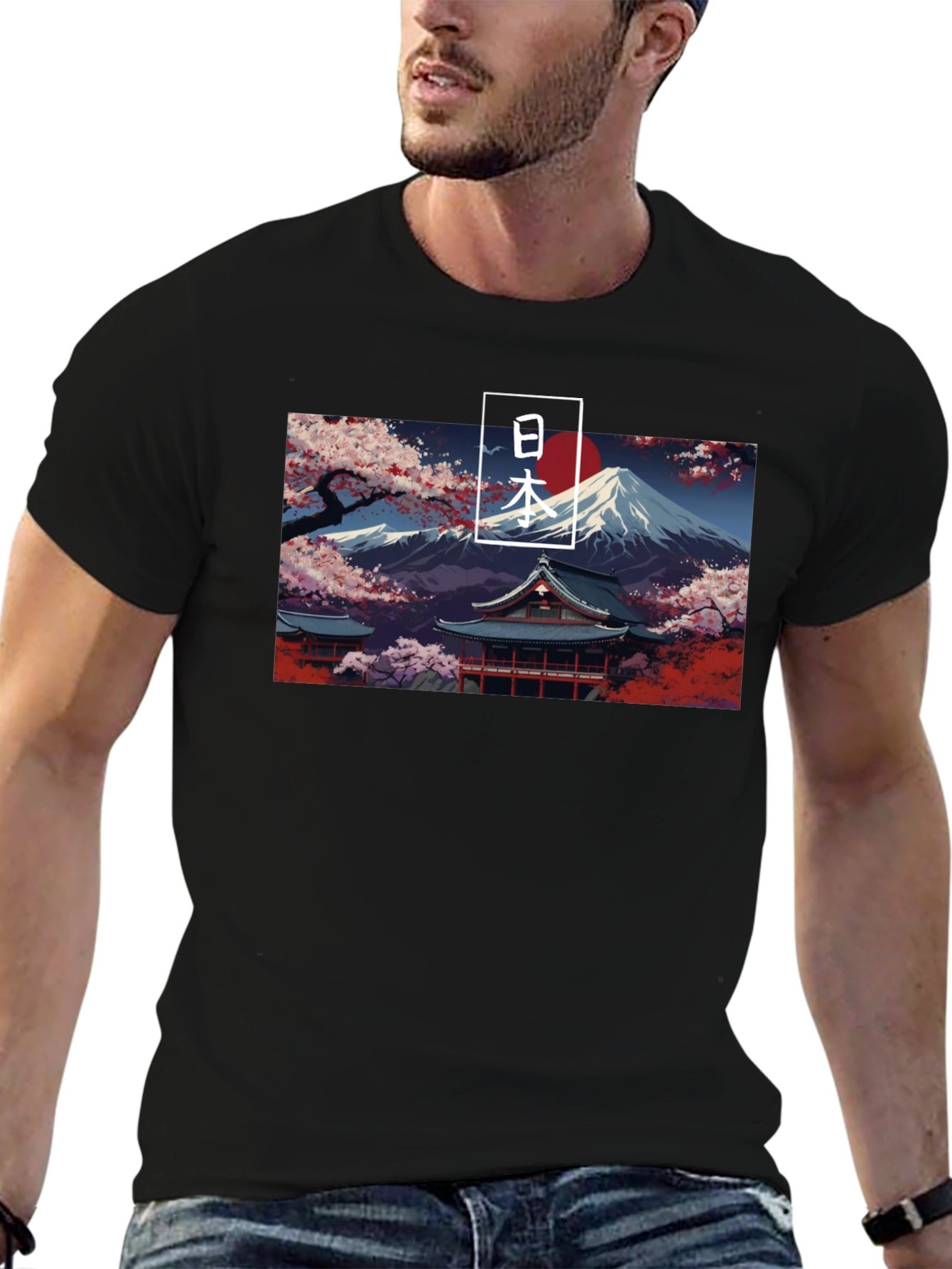 Japanese Blossom T-Shirt
