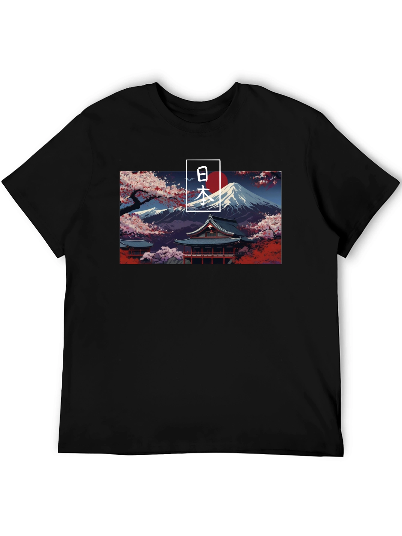 Japanese Blossom T-Shirt