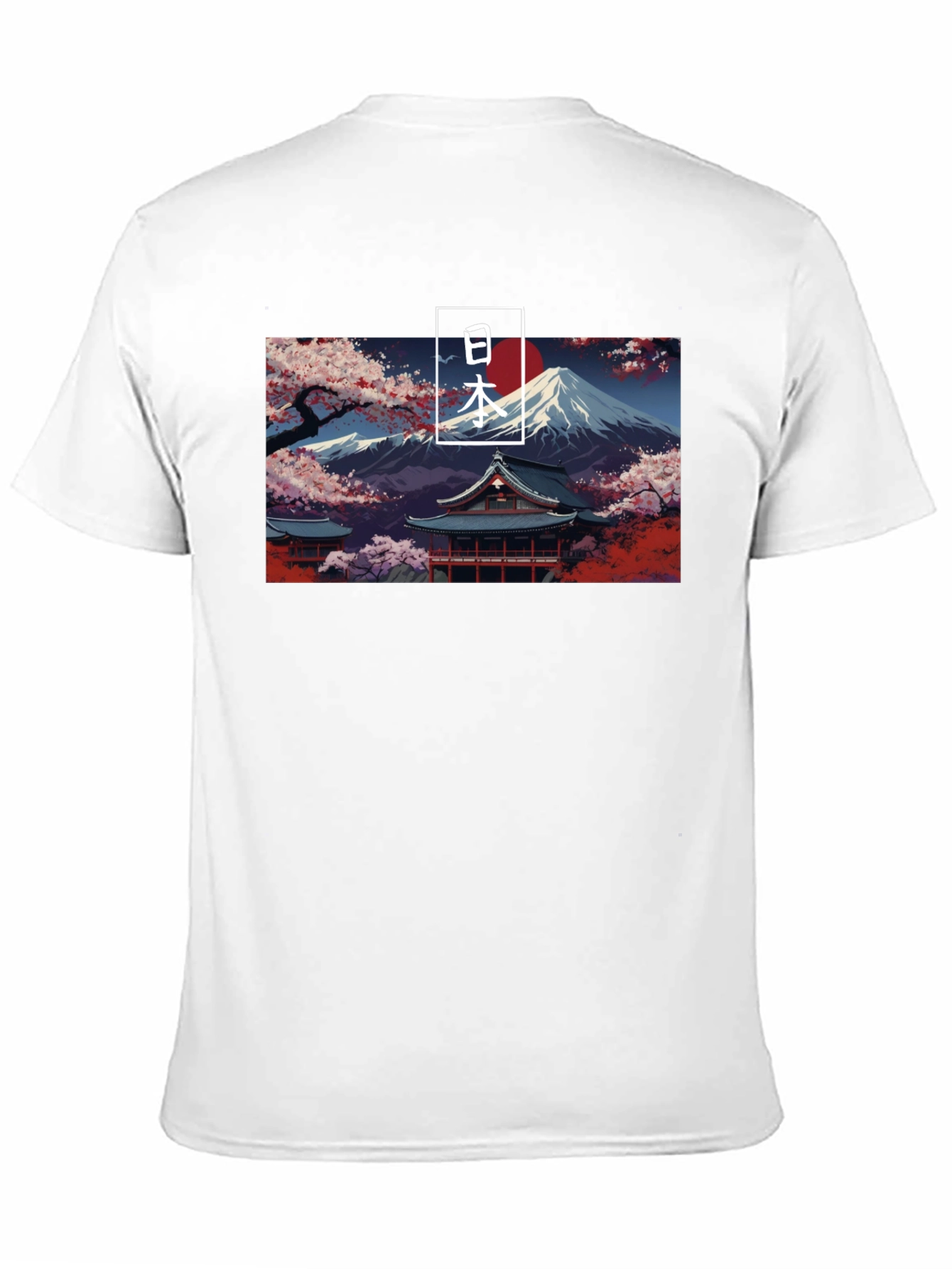 Japanese Blossom T-Shirt