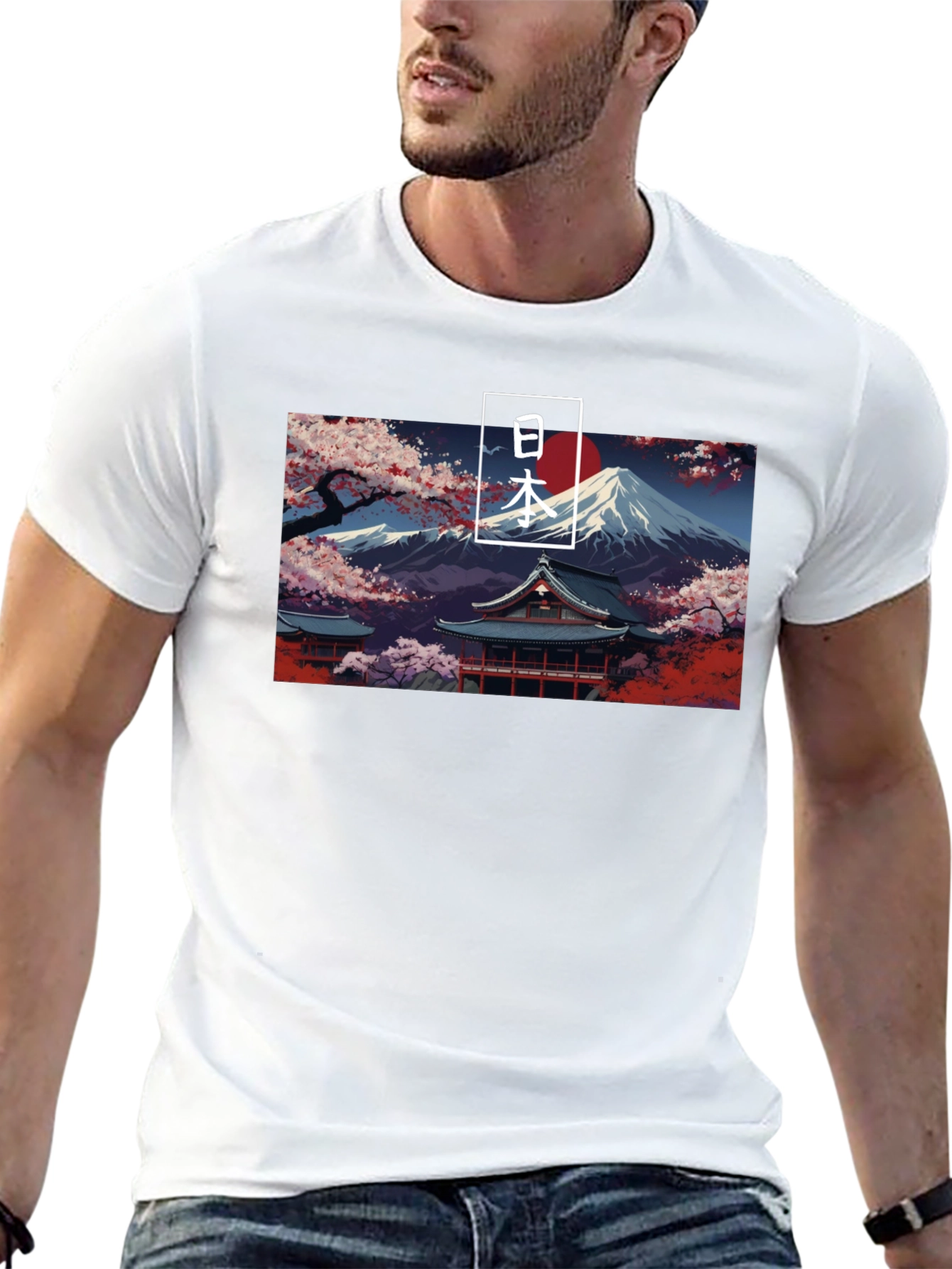 Japanese Blossom T-Shirt
