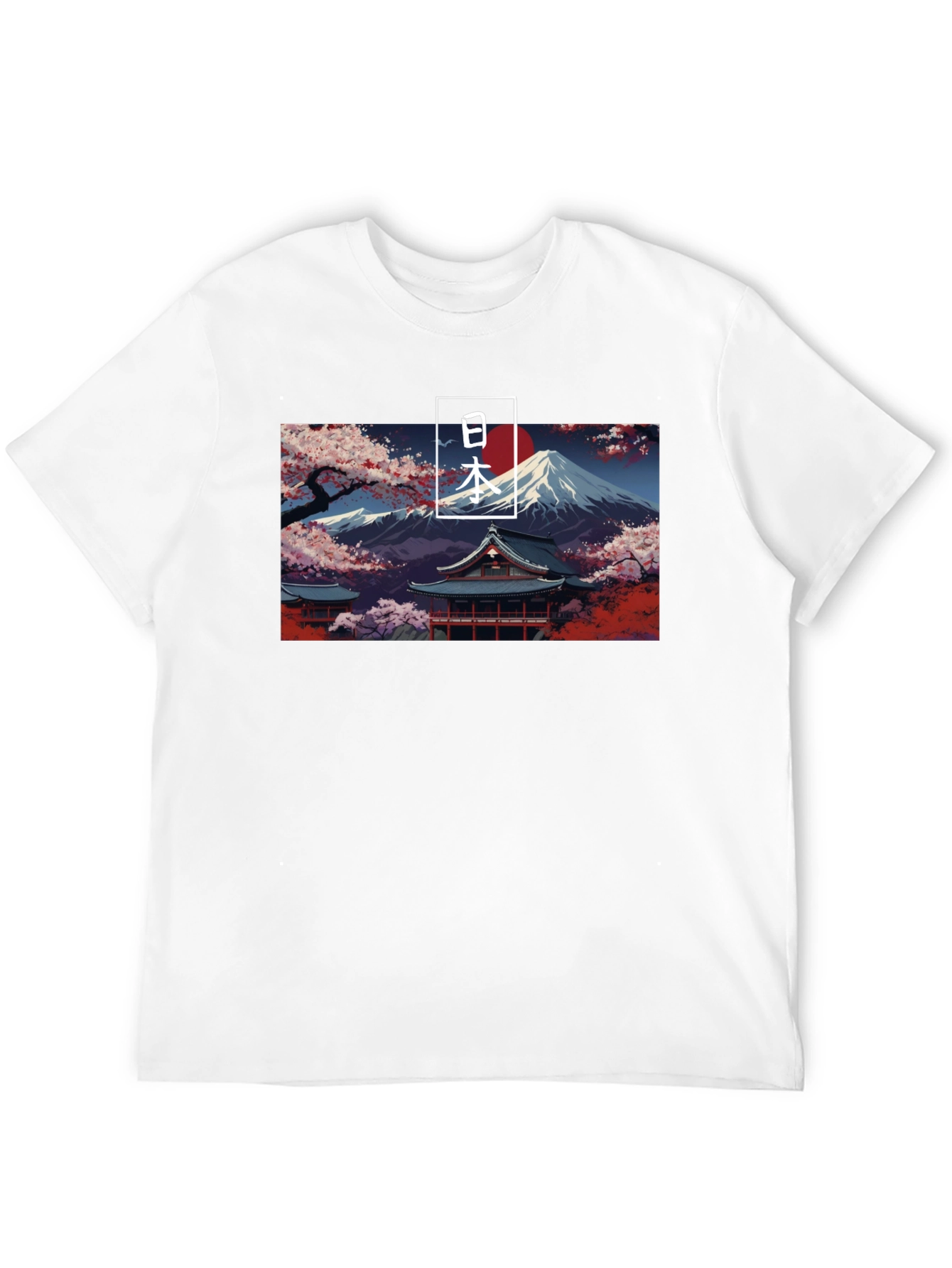 Japanese Blossom T-Shirt