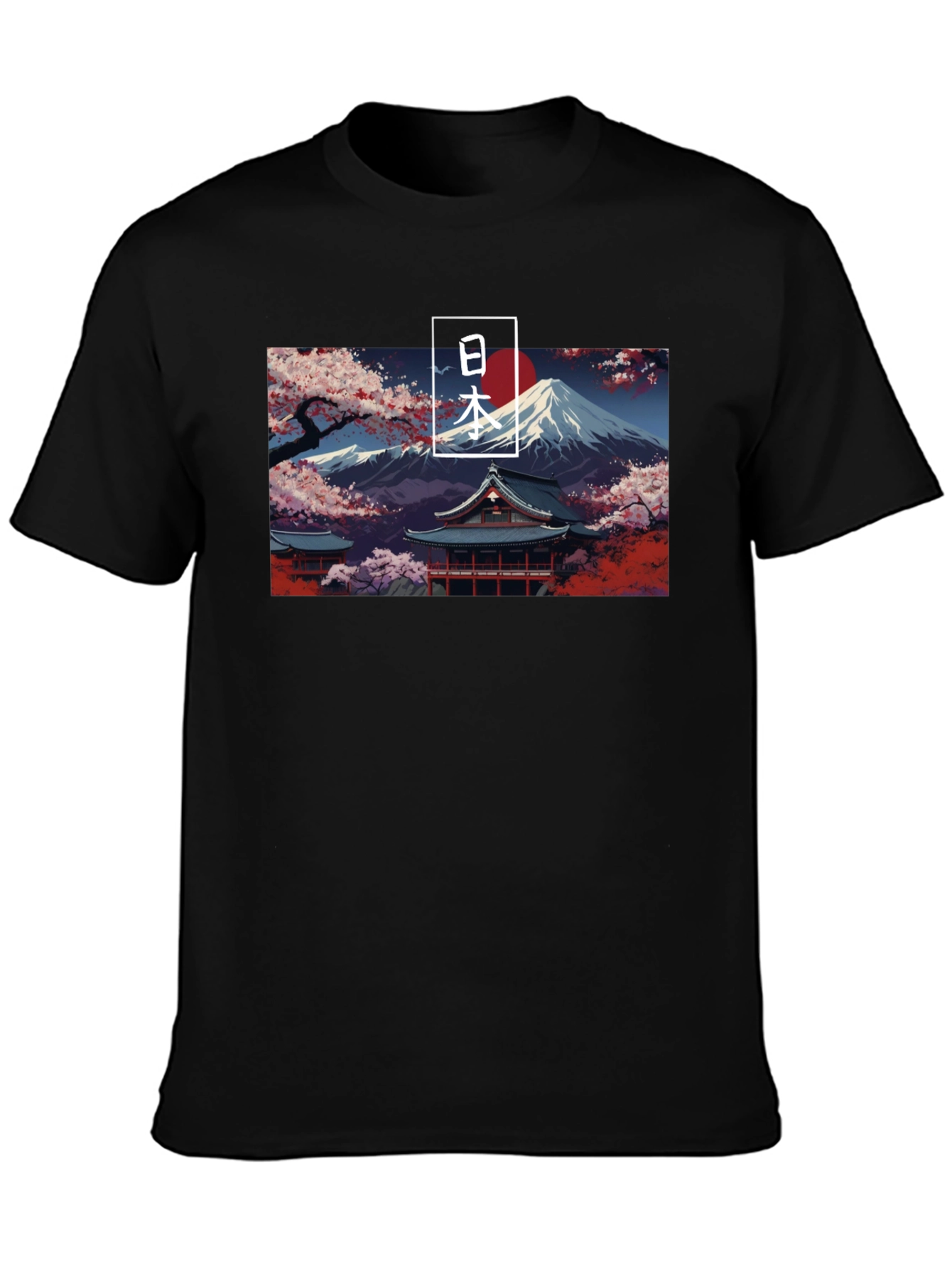 Japanese Blossom T-Shirt