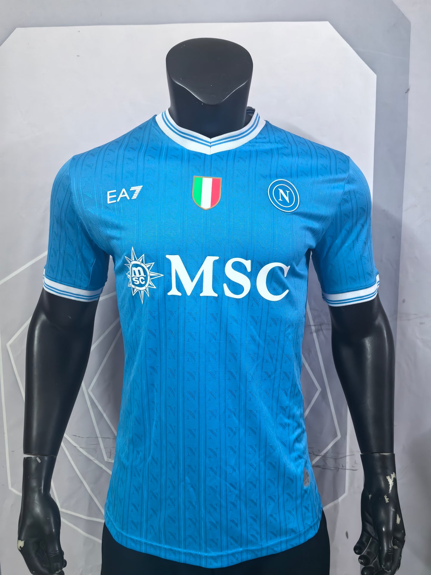 Napoli 25-26 Home Player Version Soccer Jersey