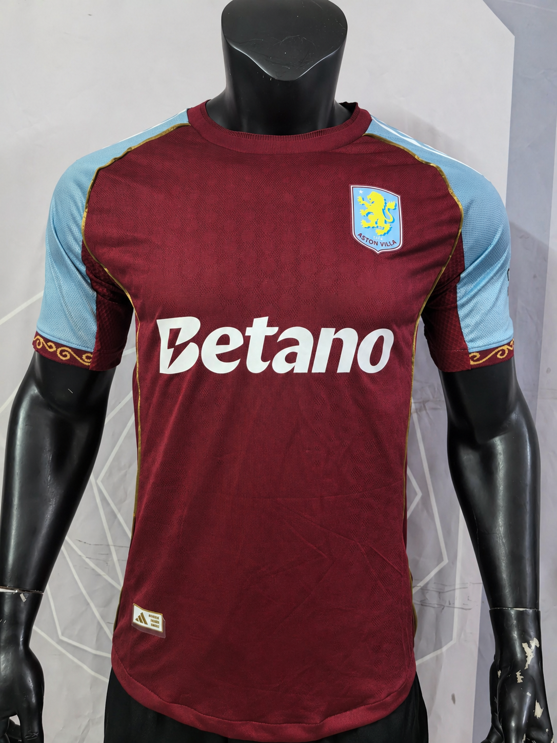 Custom Soccer Jersey – Name & Number