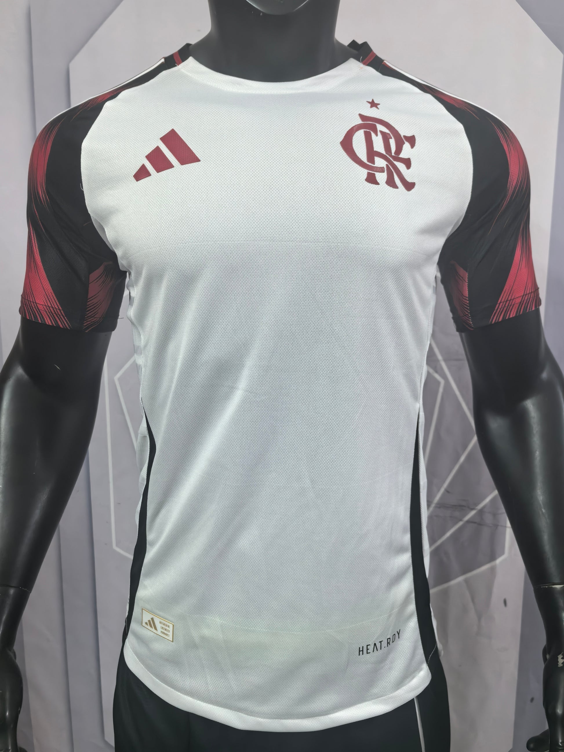 Flamengo 25-26 Away Player Version Soccer Jersey