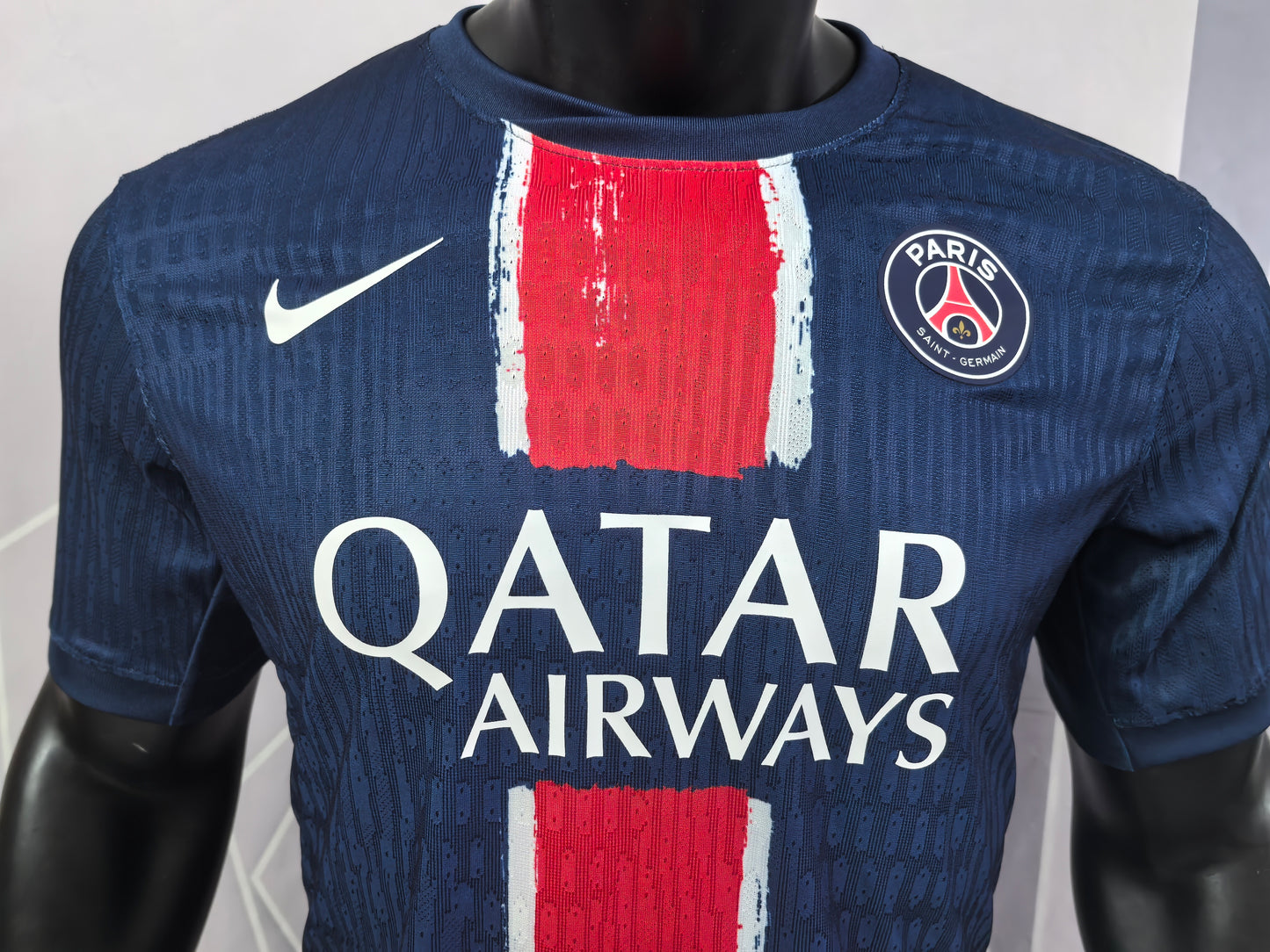 Paris Saint-Germain 24-25 Home Player Version Soccer Jersey