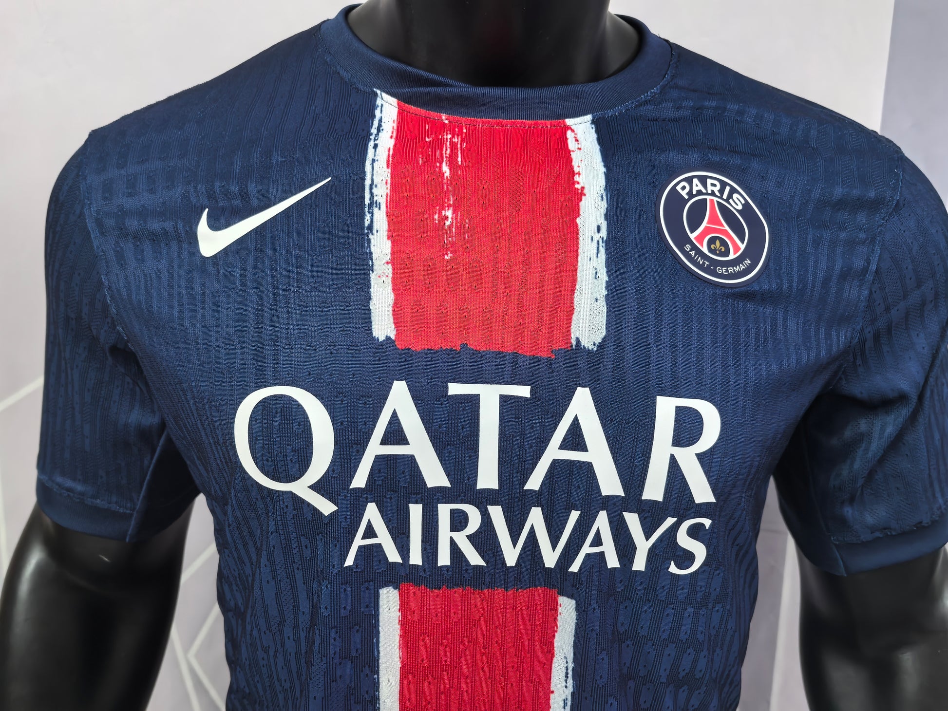 Paris Saint-Germain 24-25 Home Player Version Soccer Jersey