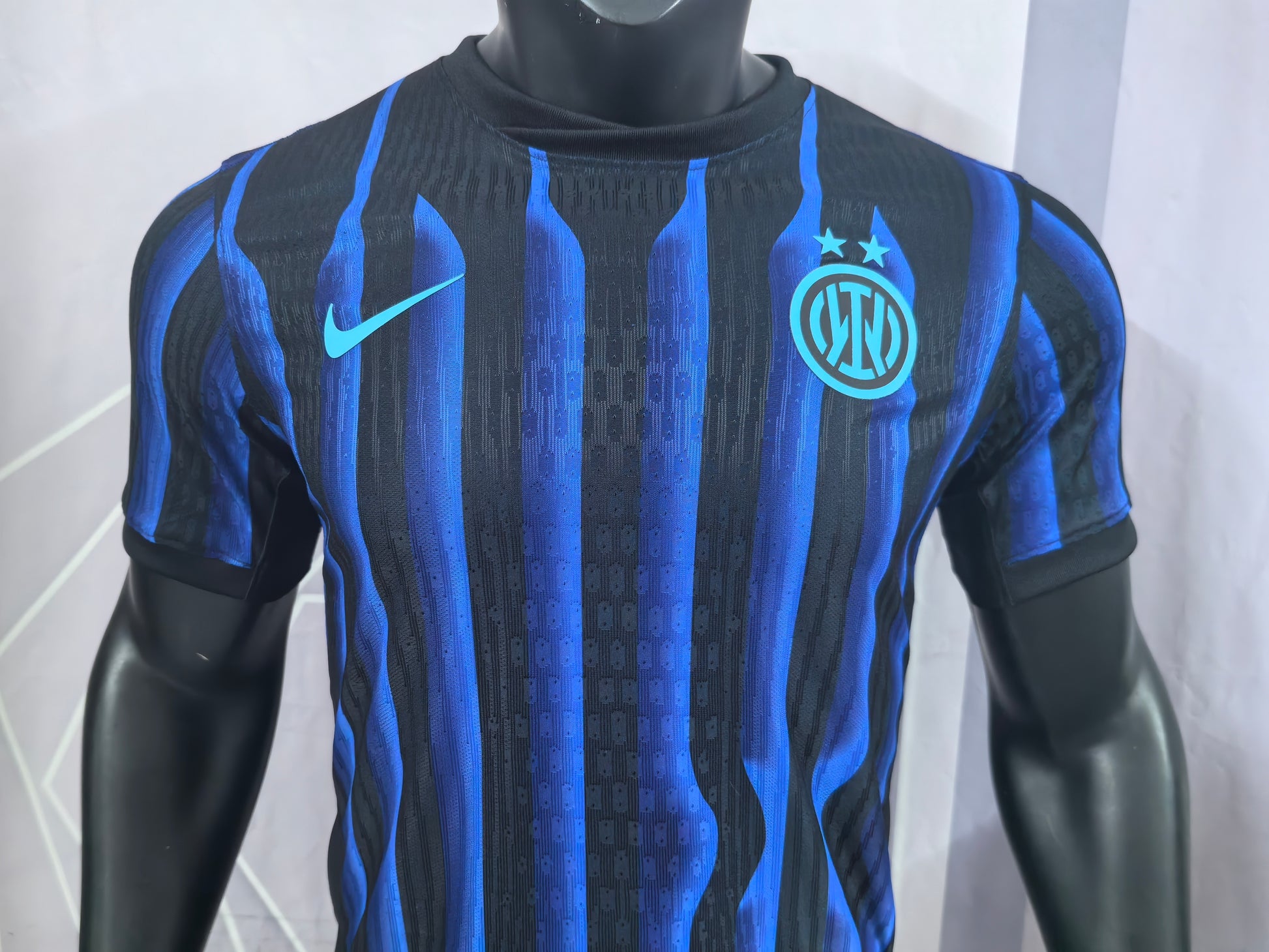 Inter Milan 25-26 Home Player Version Soccer Jersey