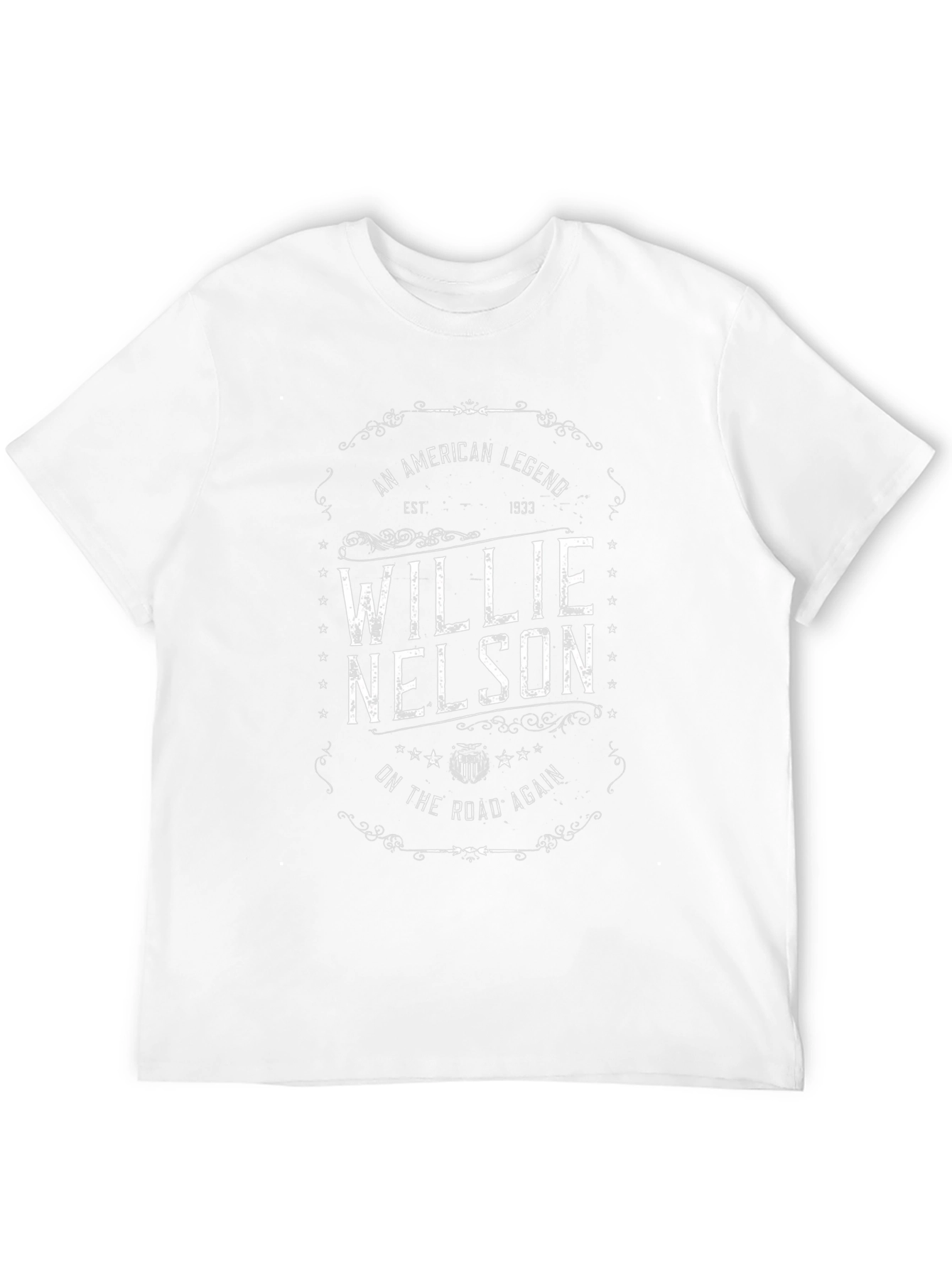 Willie Nelson An American Legend T-Shirt