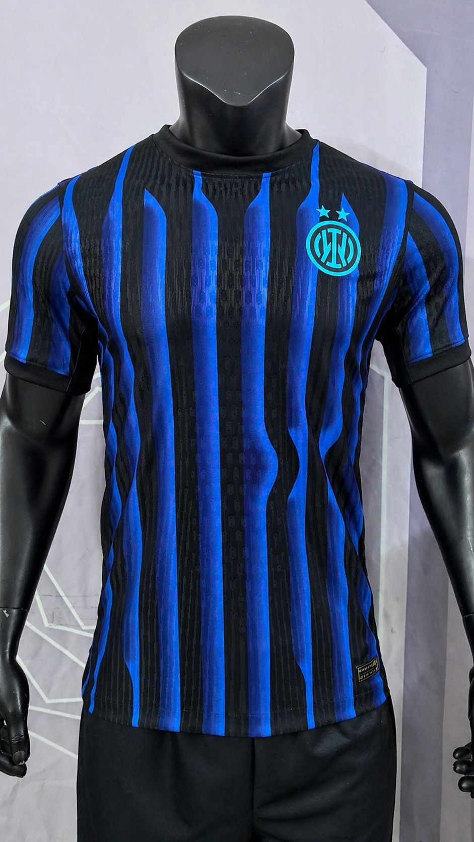 Custom Soccer Jersey – Personalized Name & Number