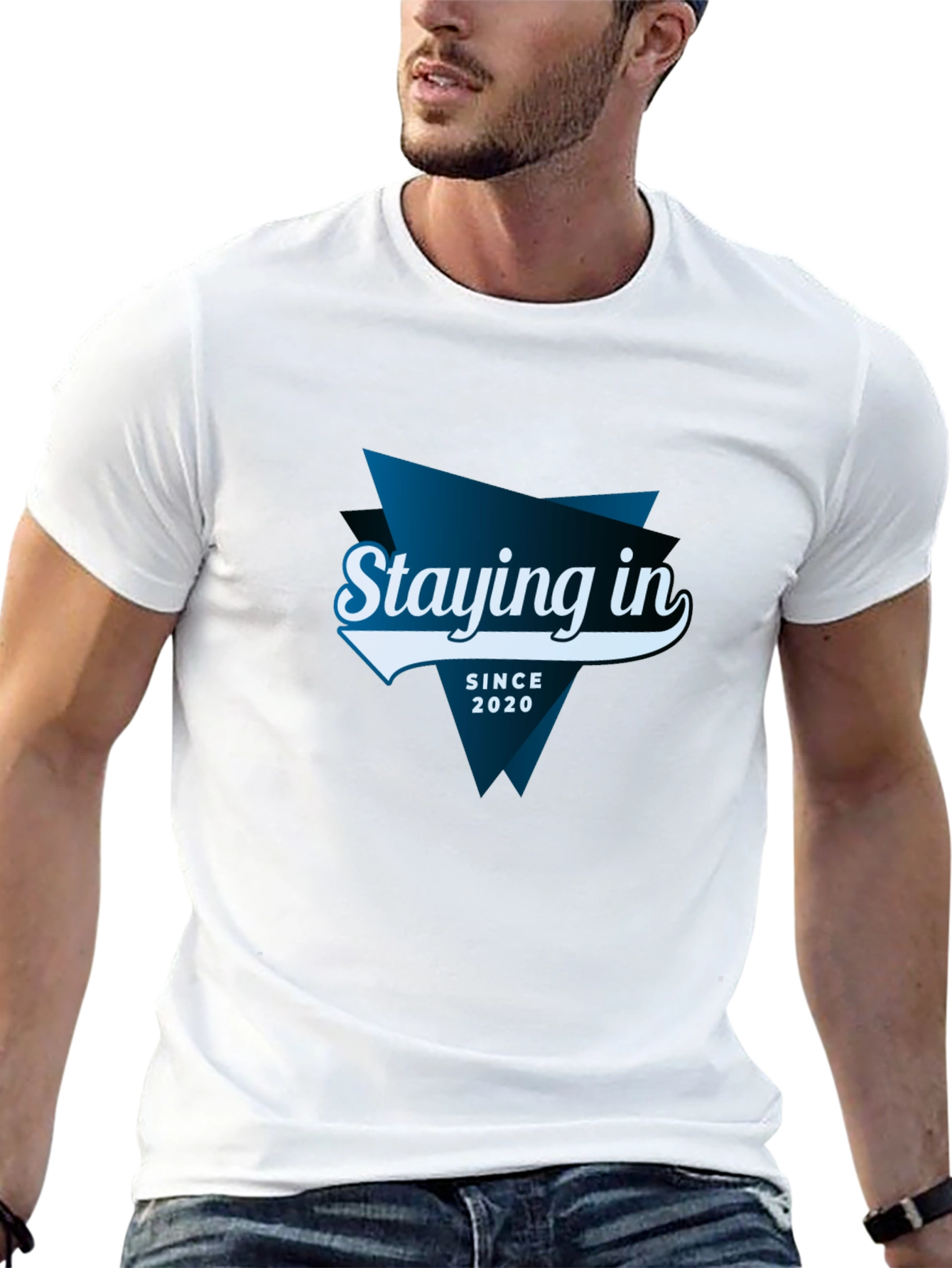 Staying In Since 2020 Tee