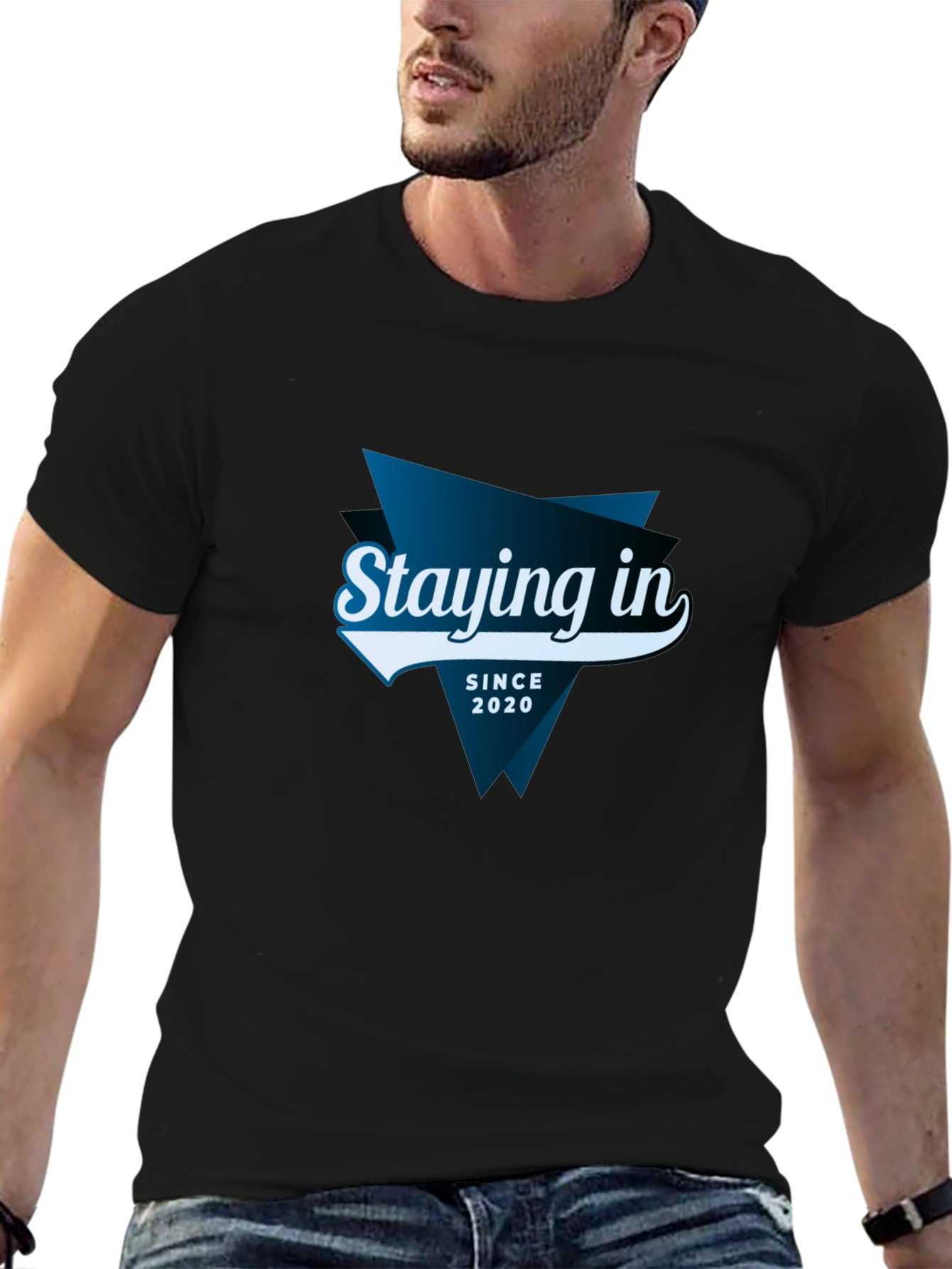 Staying In Since 2020 Tee