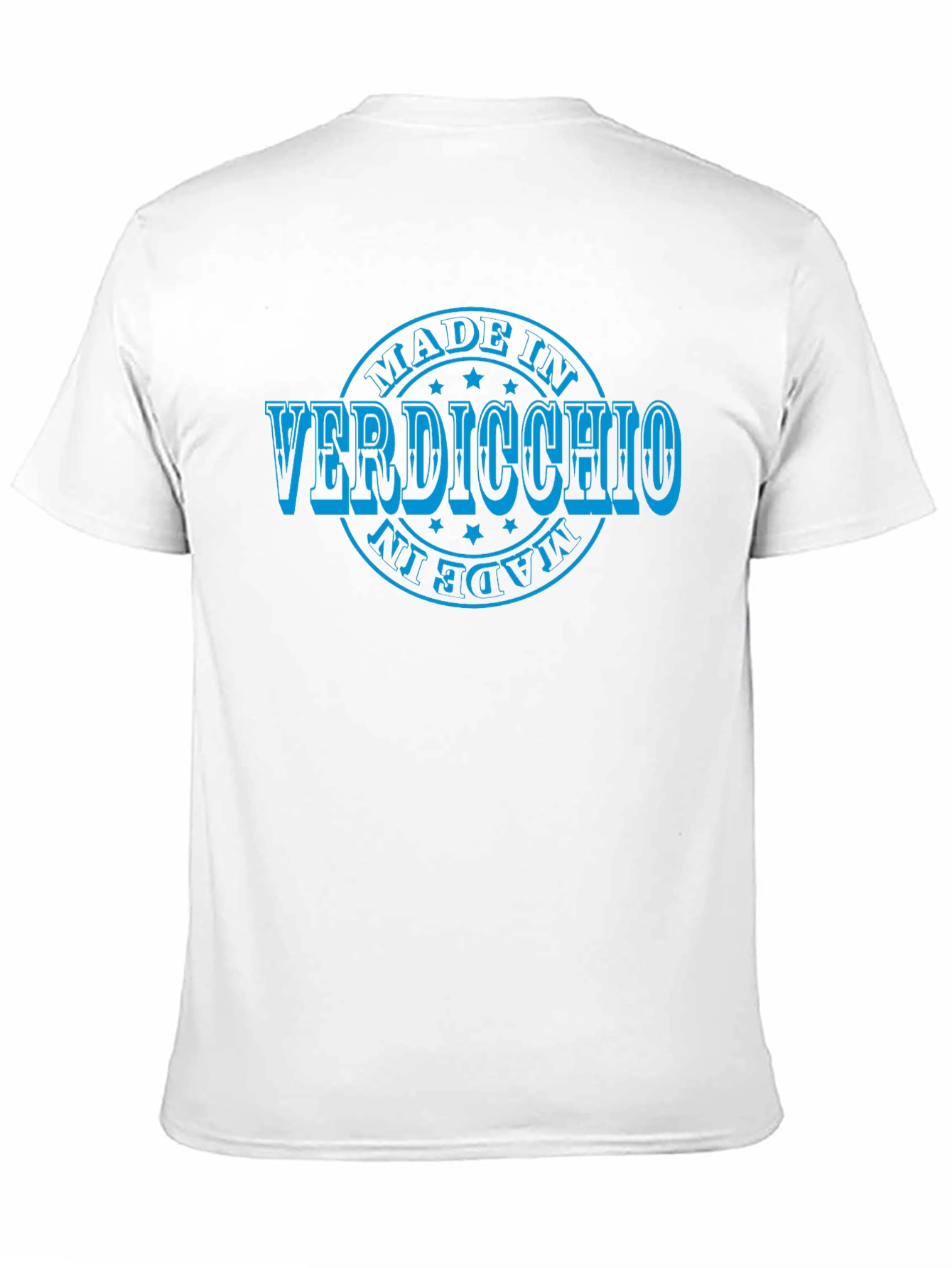 Made in Verdicchio T-Shirt