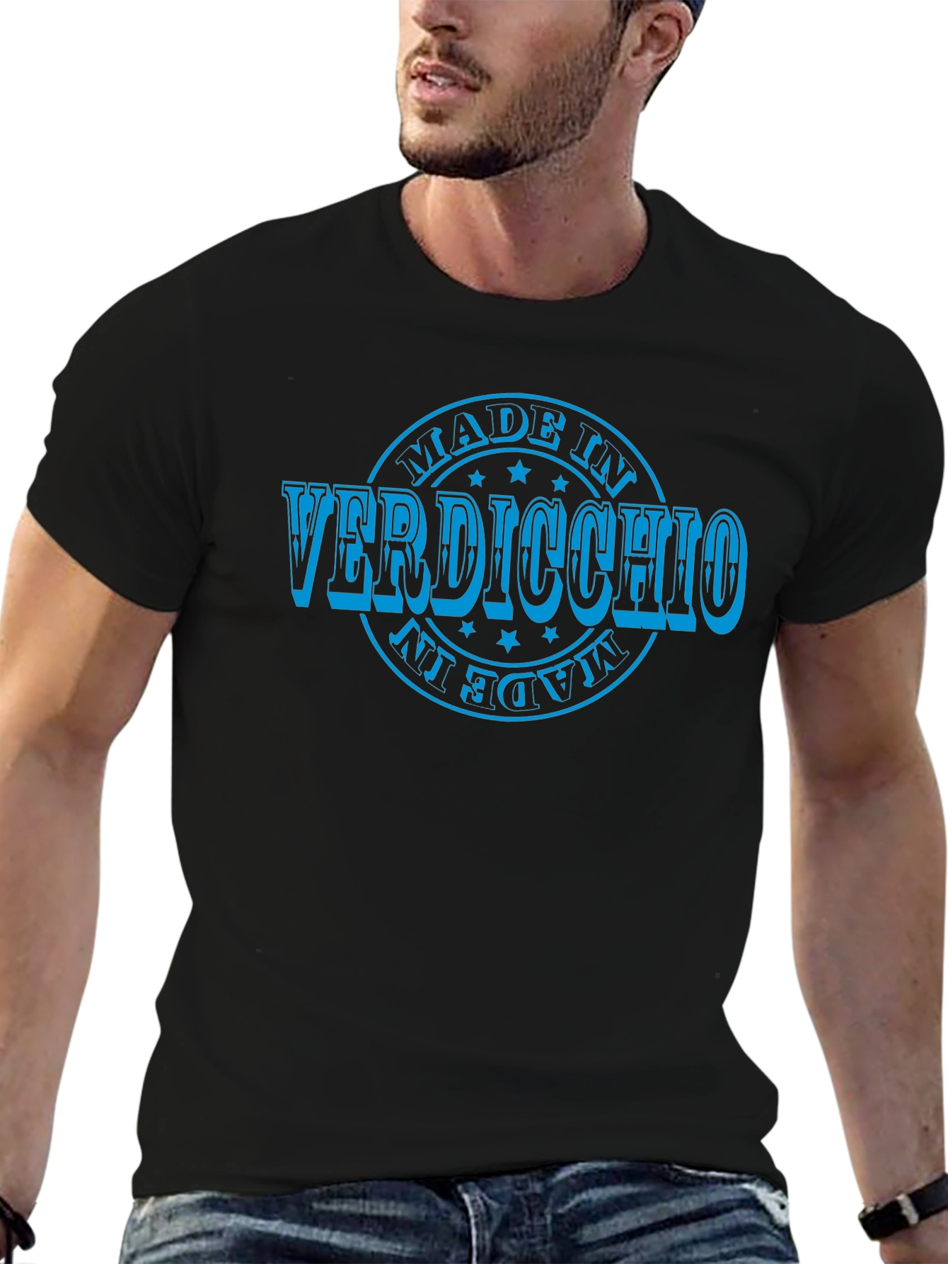 Made in Verdicchio T-Shirt