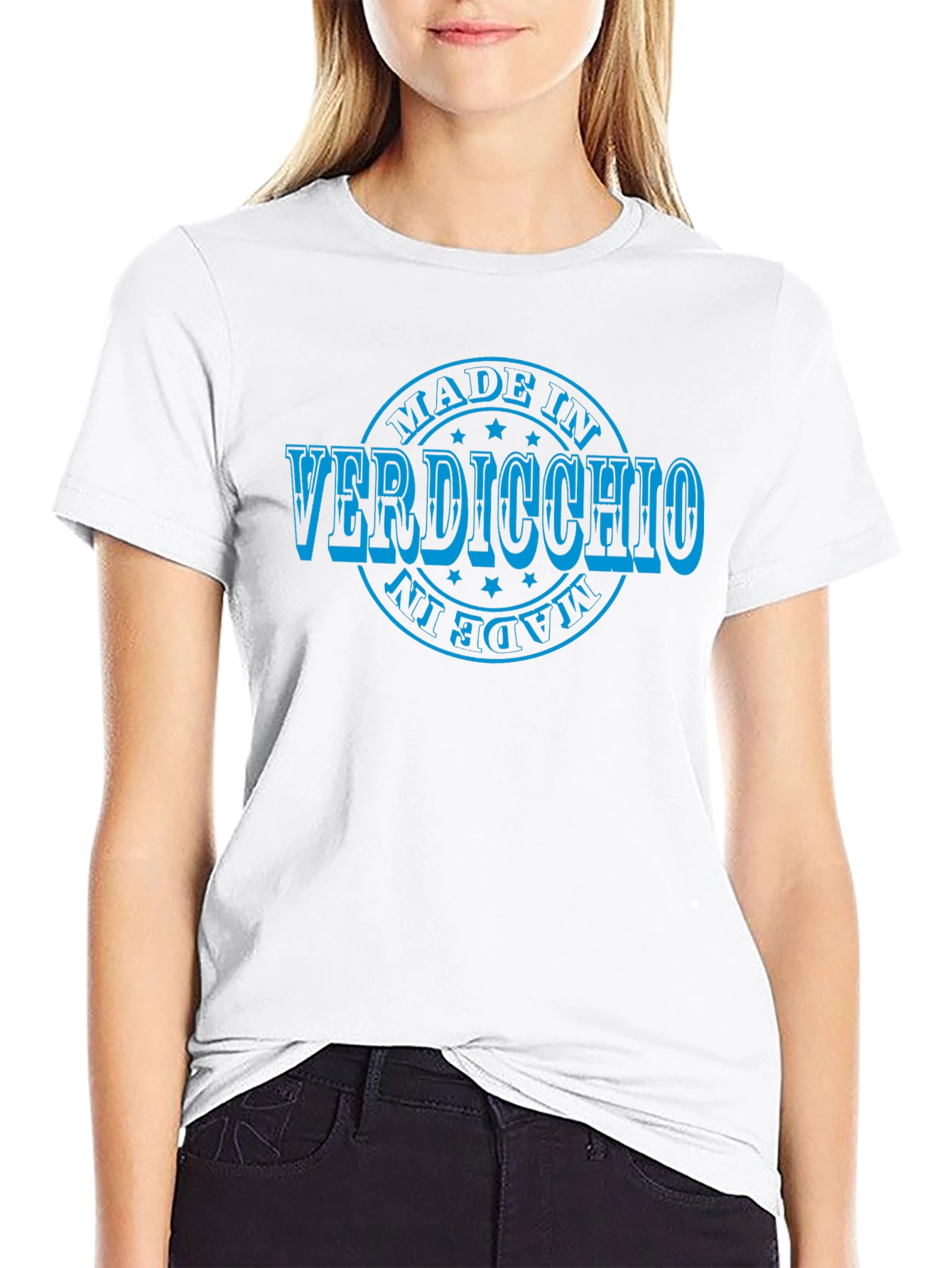 Made in Verdicchio T-Shirt
