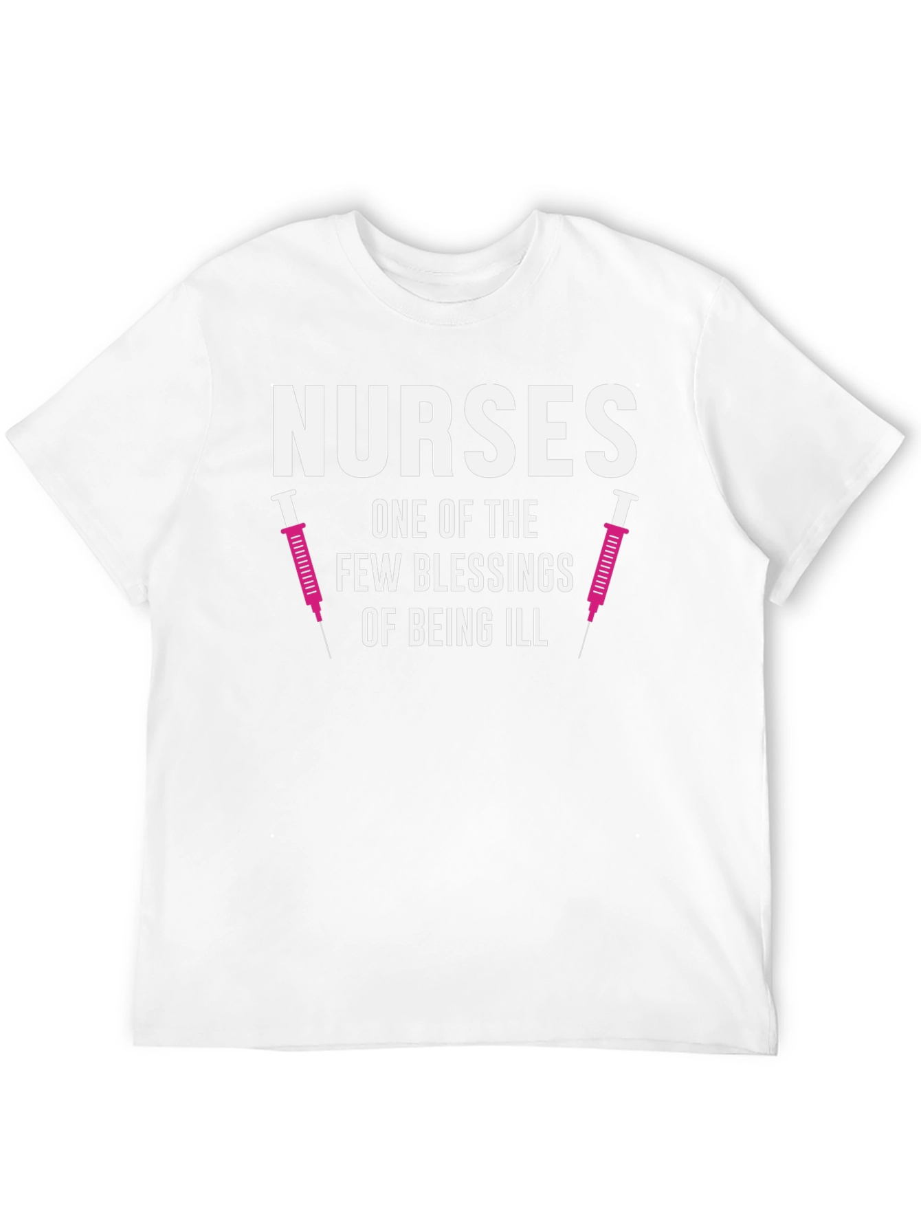 Nurses Blessing T-Shirt - Funny Nurse Appreciation Tee