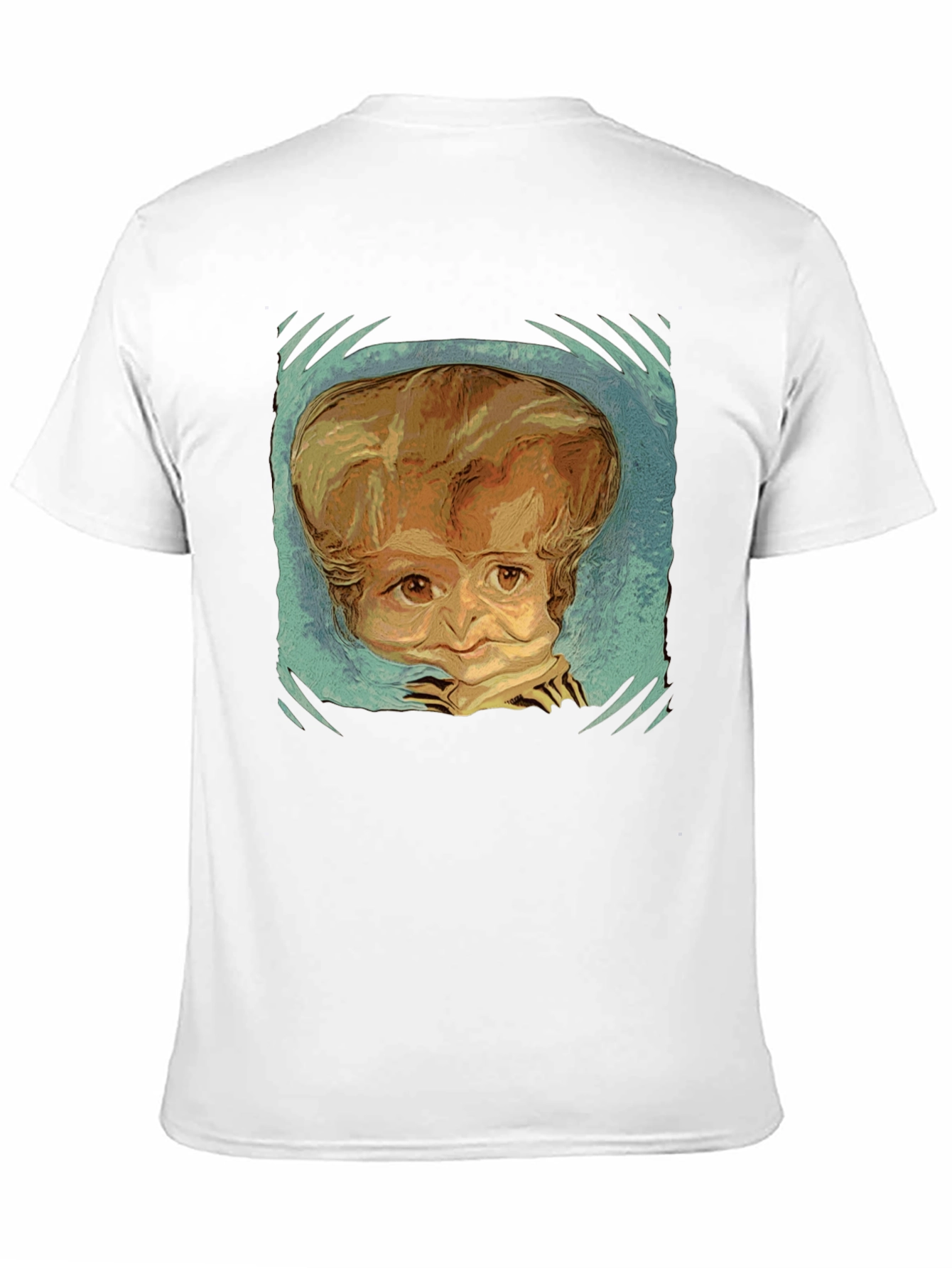 Unique Art T-Shirt