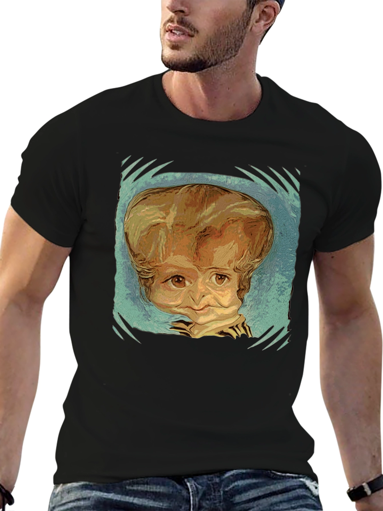 Unique Art T-Shirt