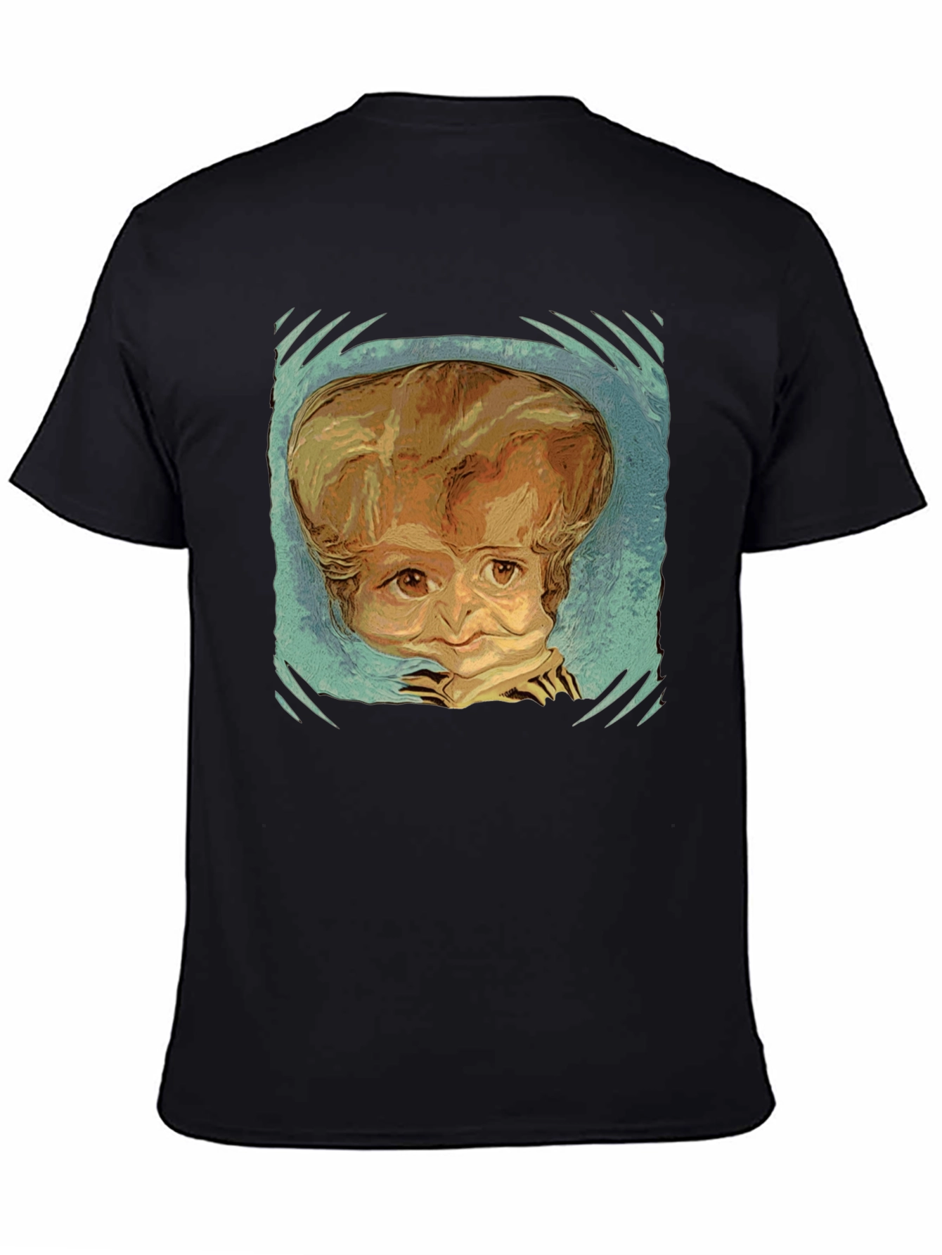 Unique Art T-Shirt
