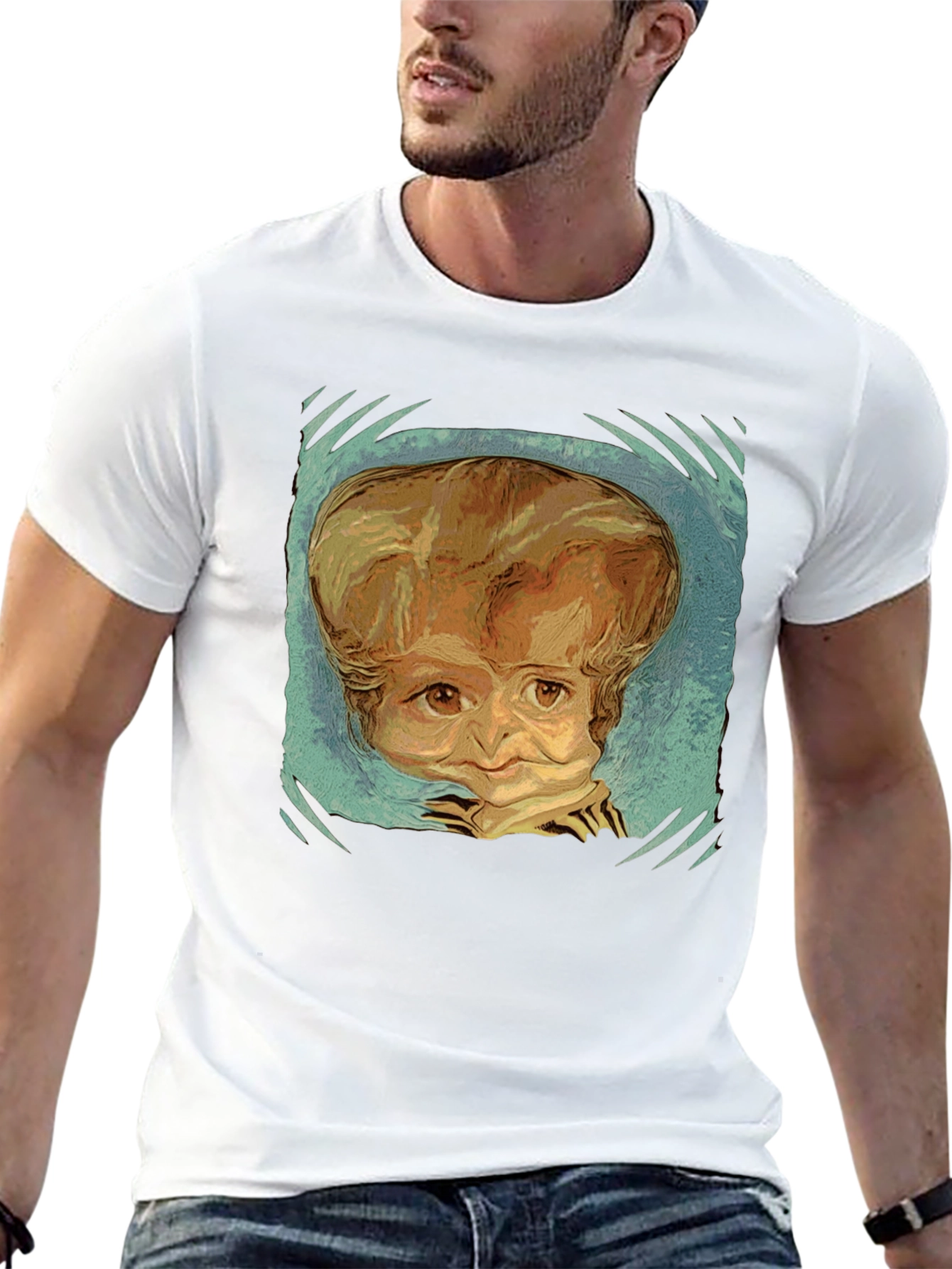 Unique Art T-Shirt